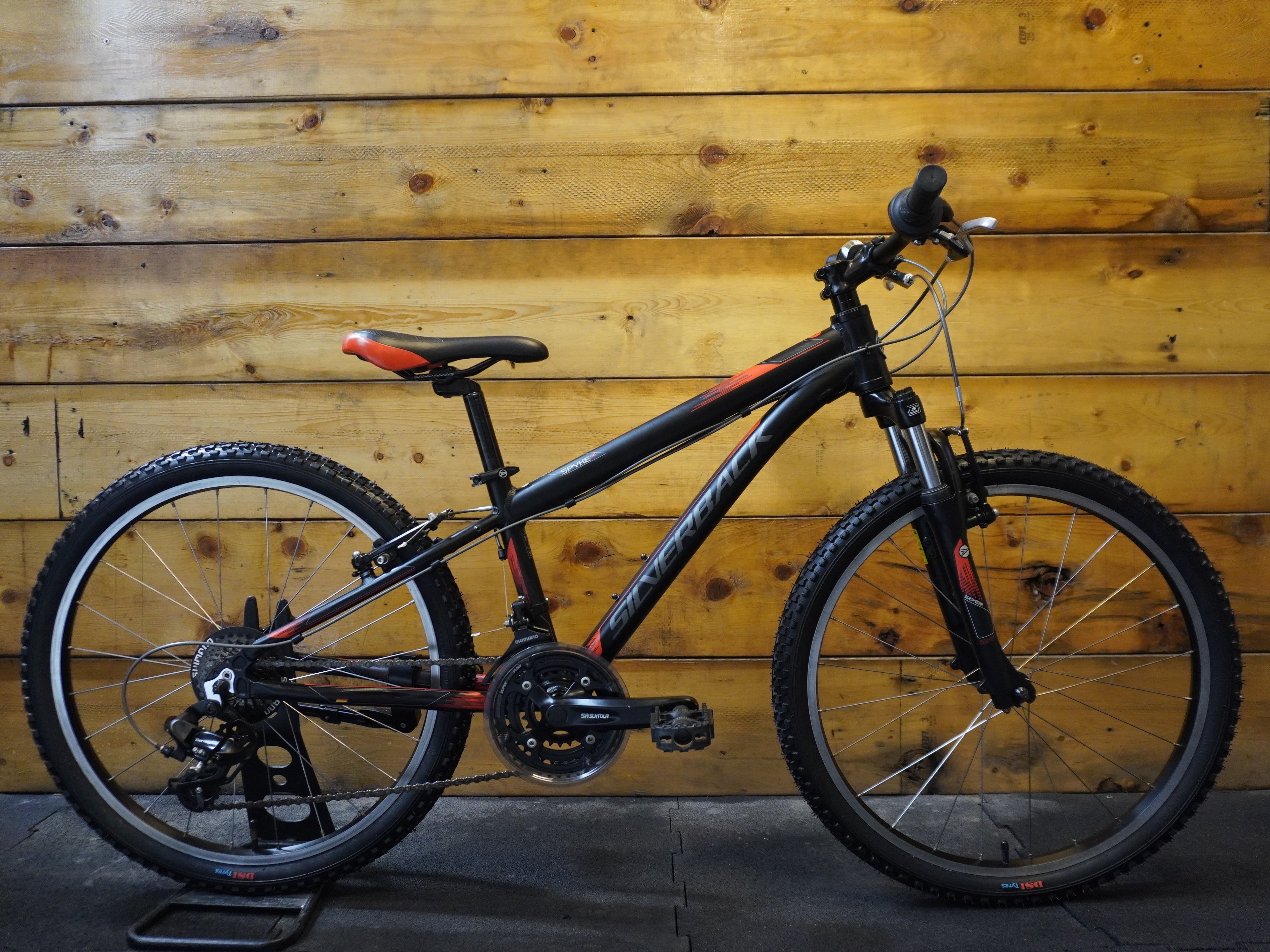 Silverback Spyke 24" Kids Bike