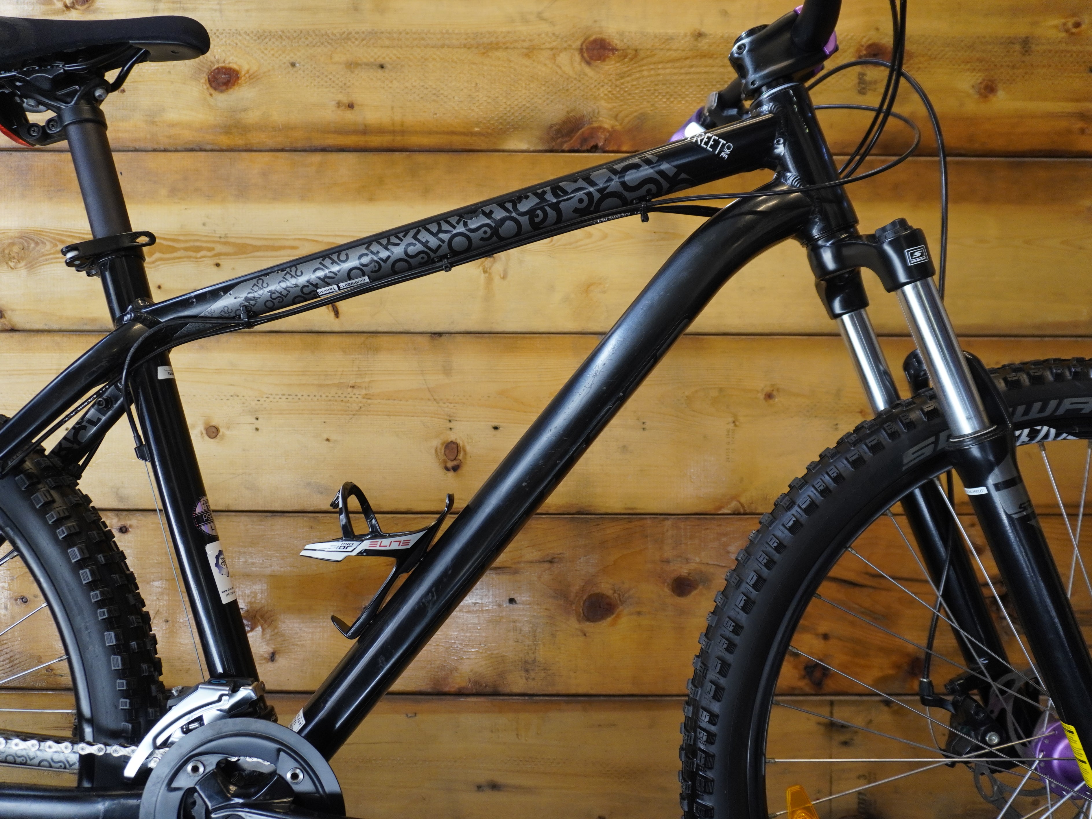 RENT Specialized P.Street One Mountain Bike