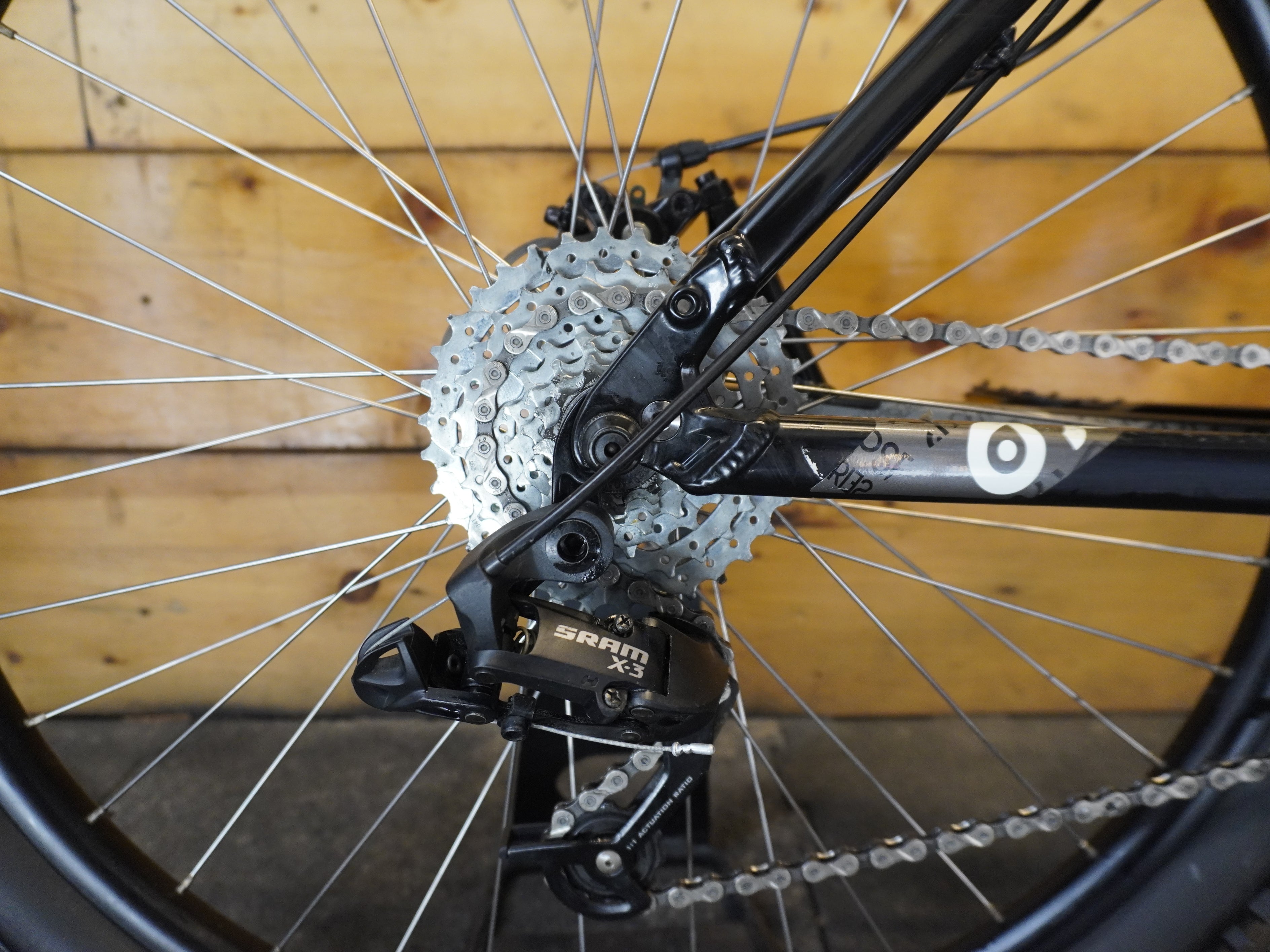 Specialized P.Street One Mountain Bike