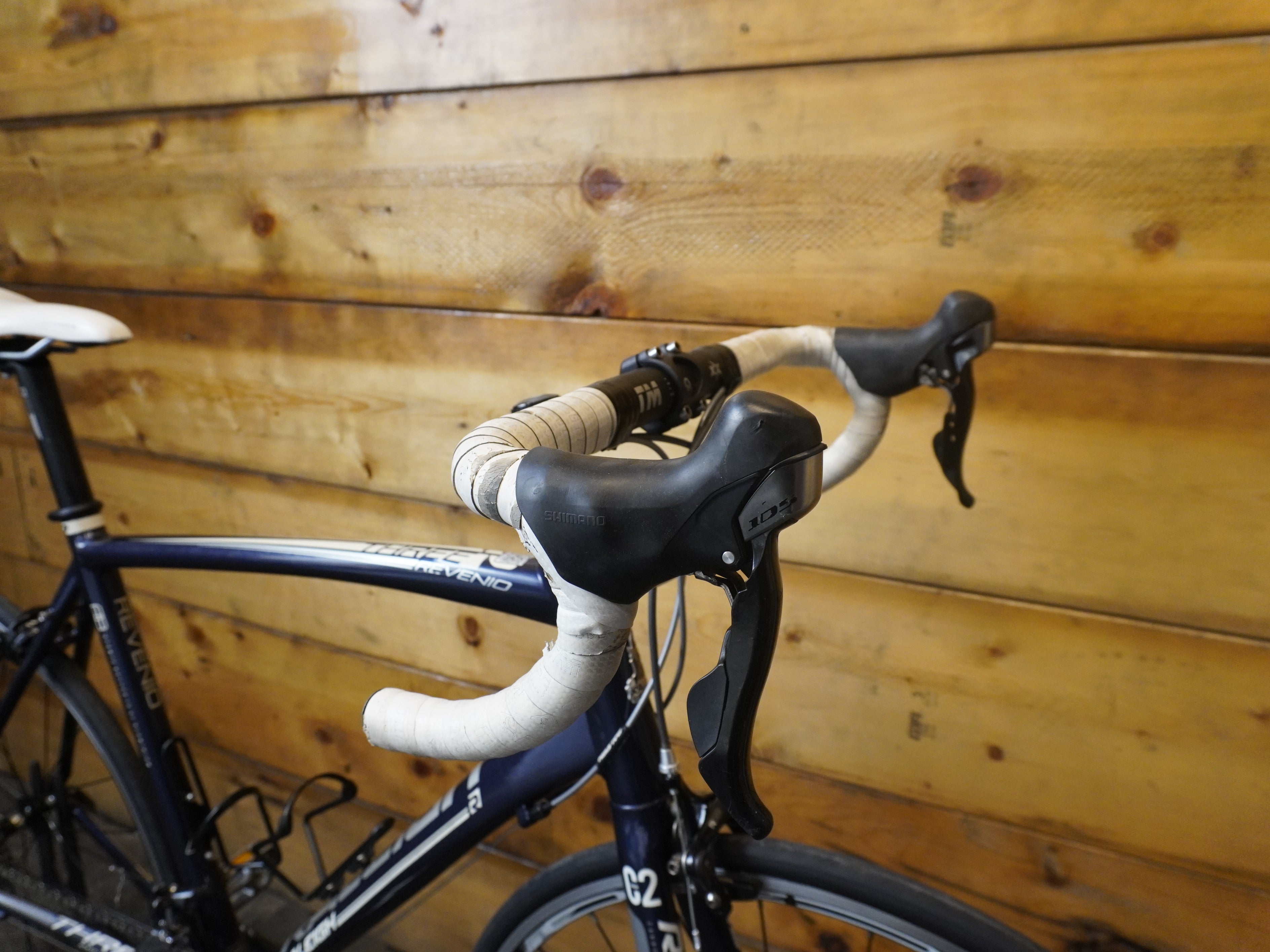 Raleigh Revenio 3 Road Bike