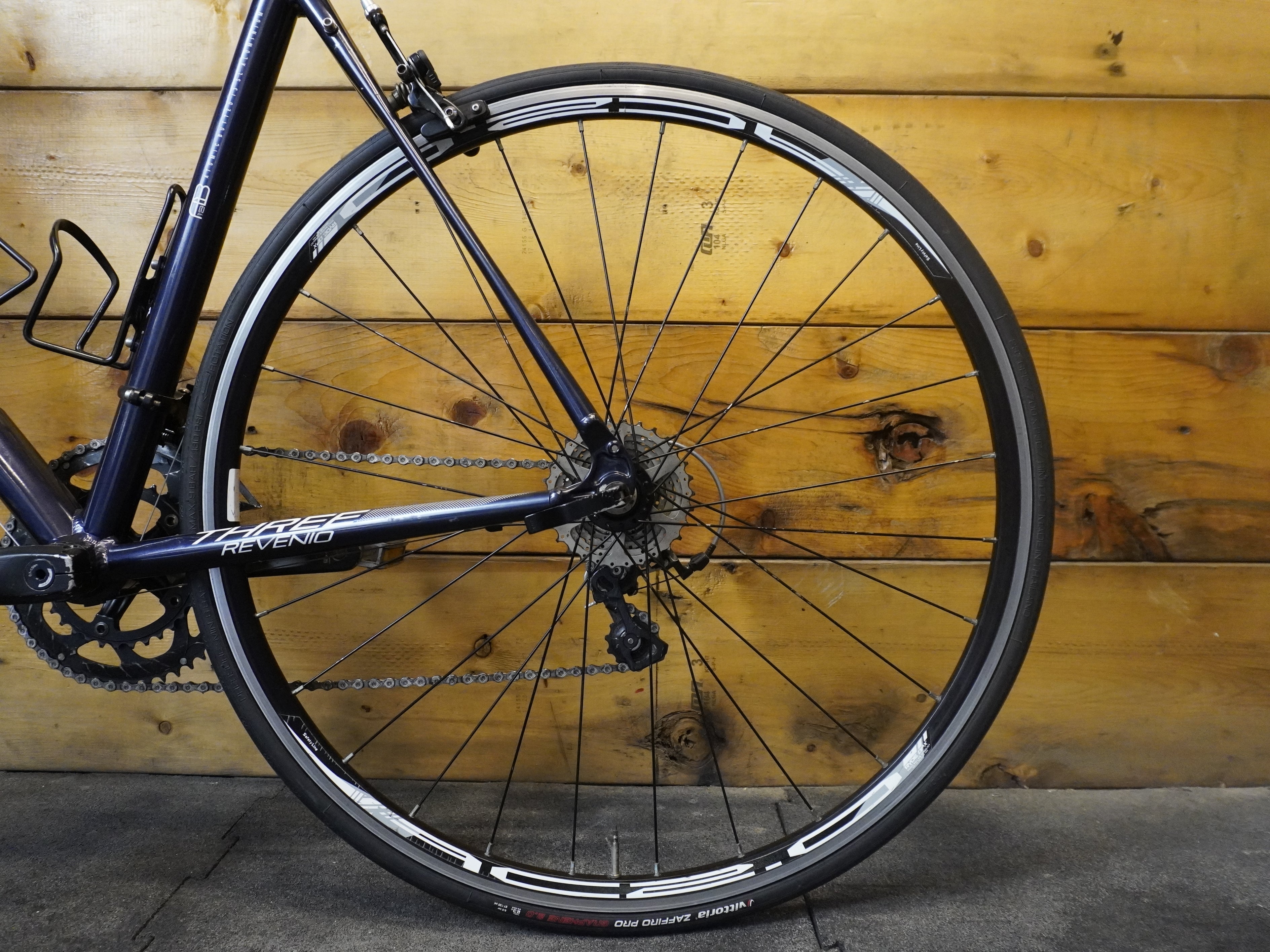 Raleigh Revenio 3 Road Bike