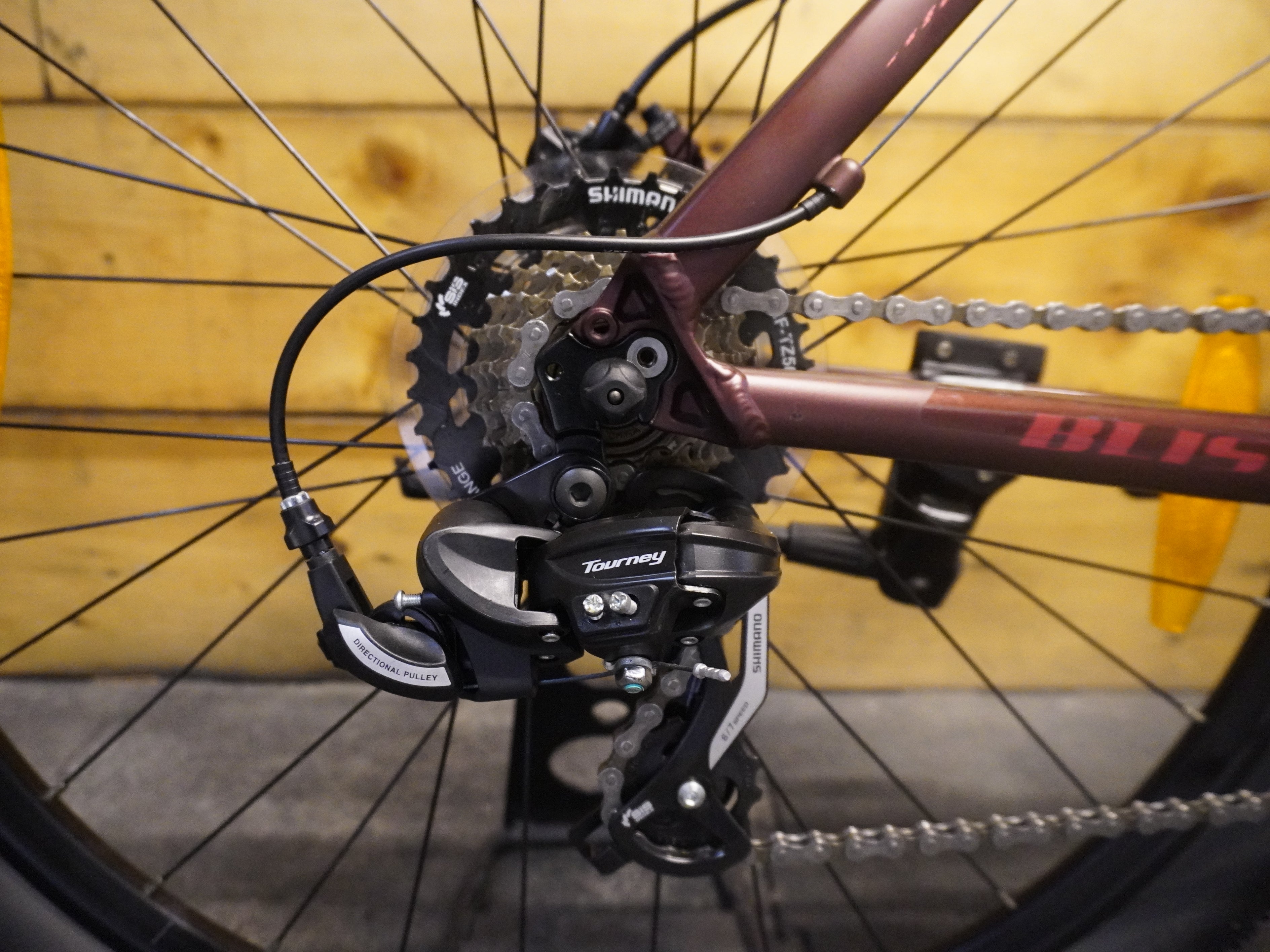 RENT Liv Bliss 2 Mountain Bike