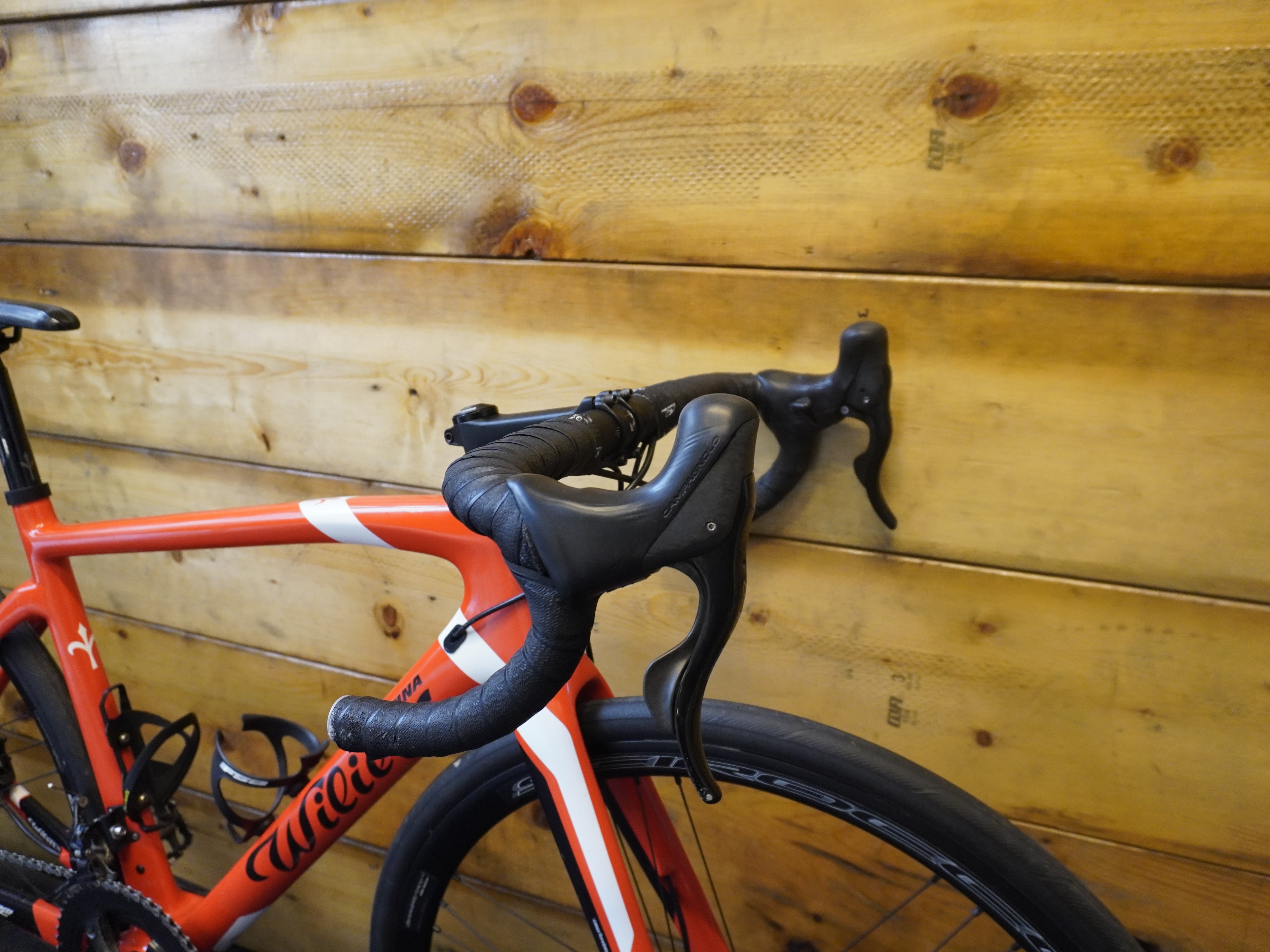 Willier Triestina GTR Team Disc Road Bike