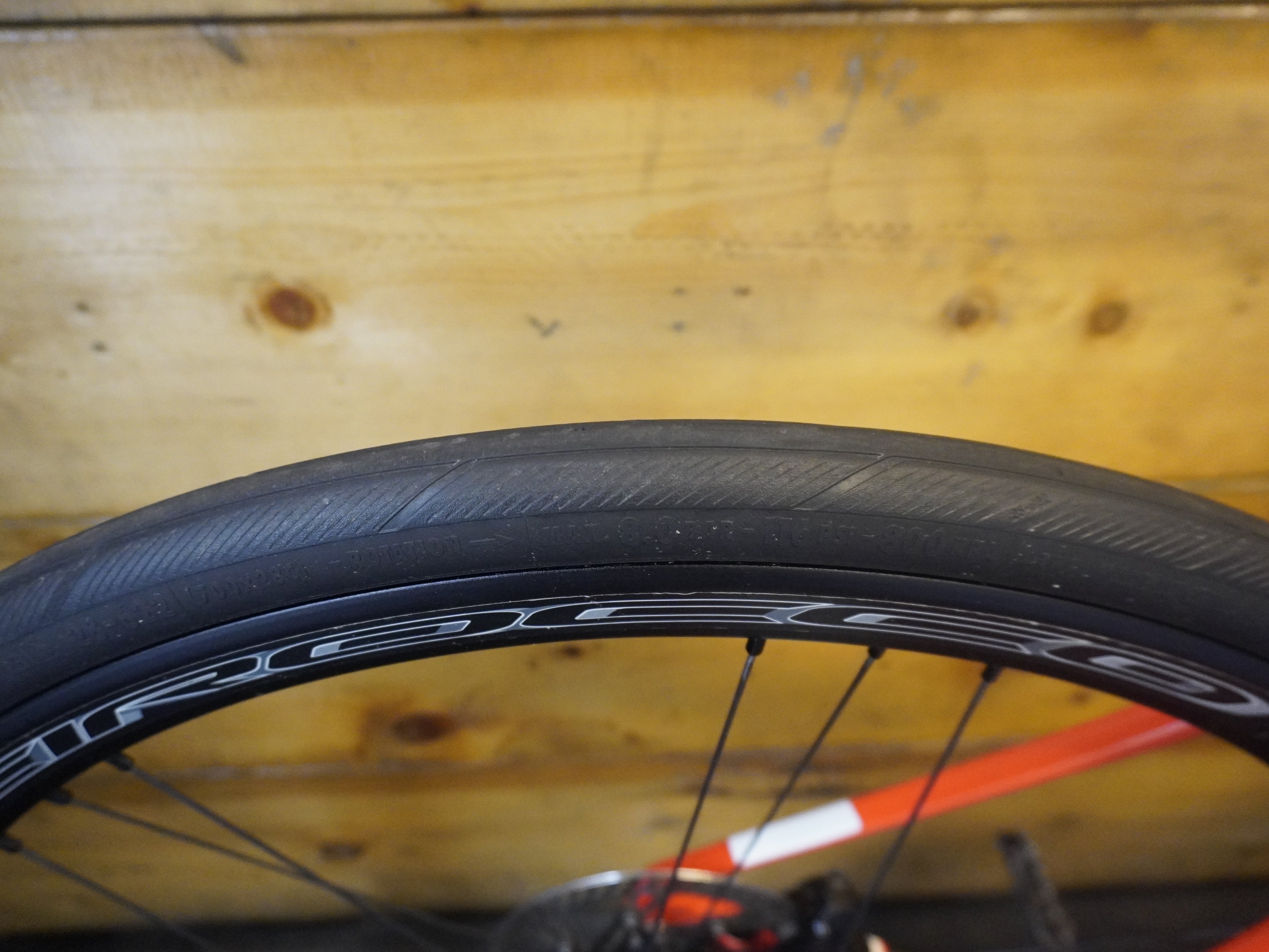 Willier Triestina GTR Team Disc Road Bike