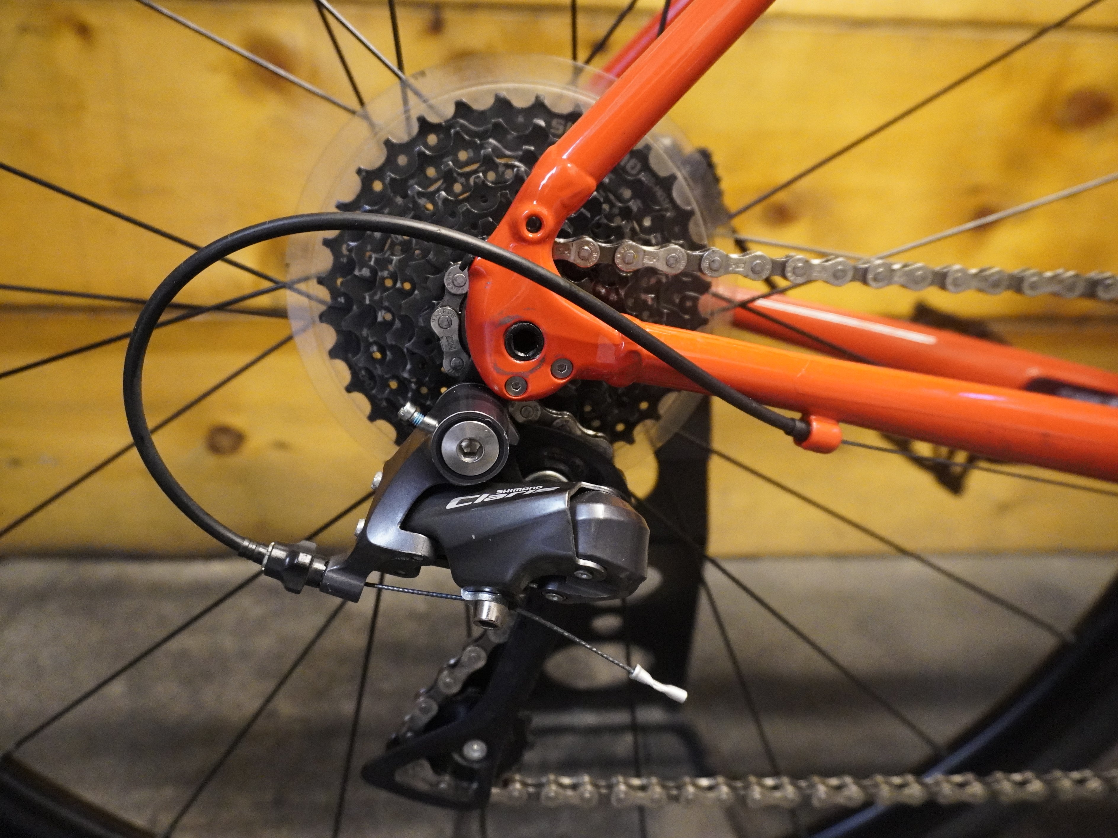 Trek Domane AL2 Road Bike