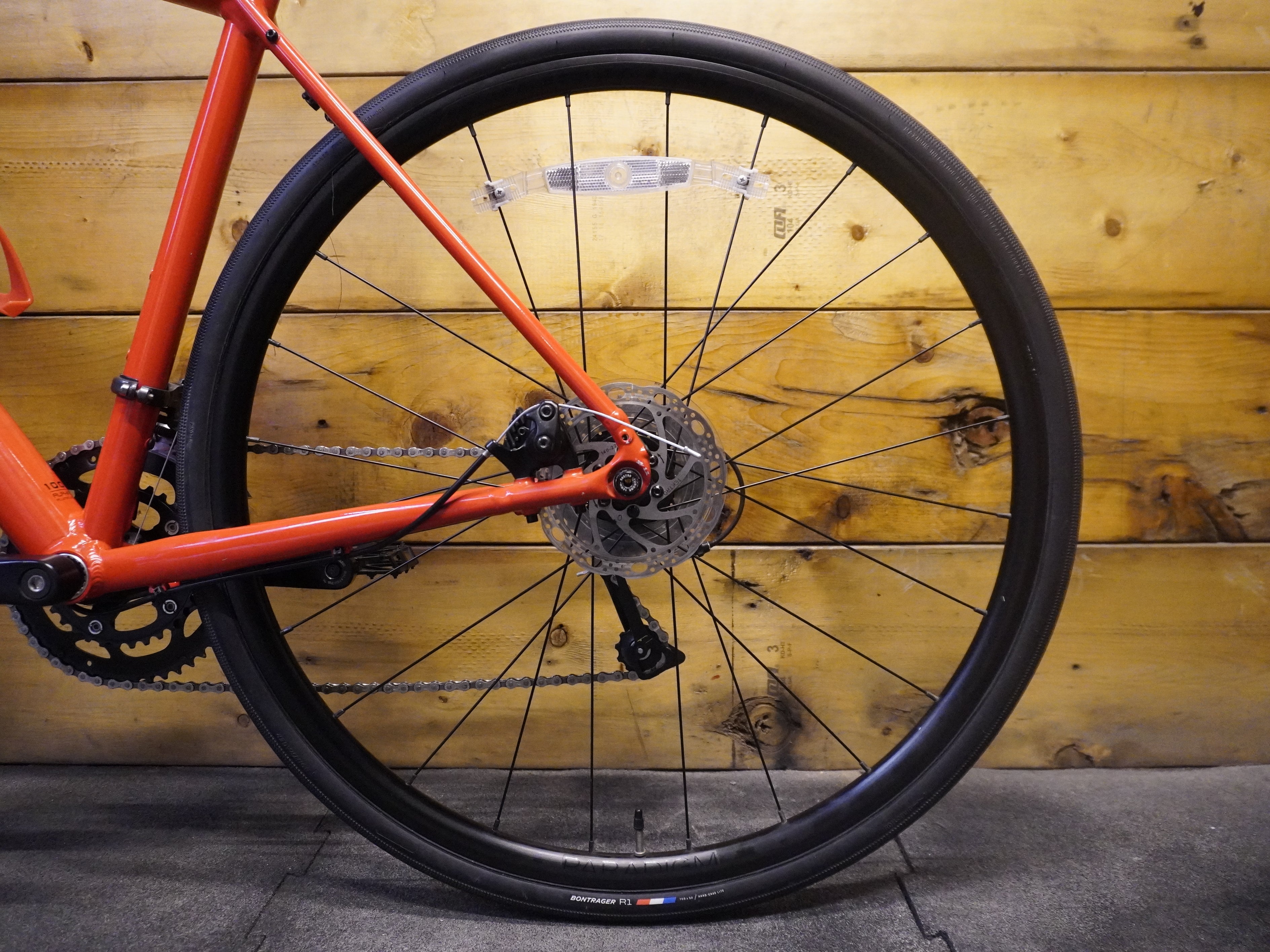 Trek Domane AL2 Road Bike