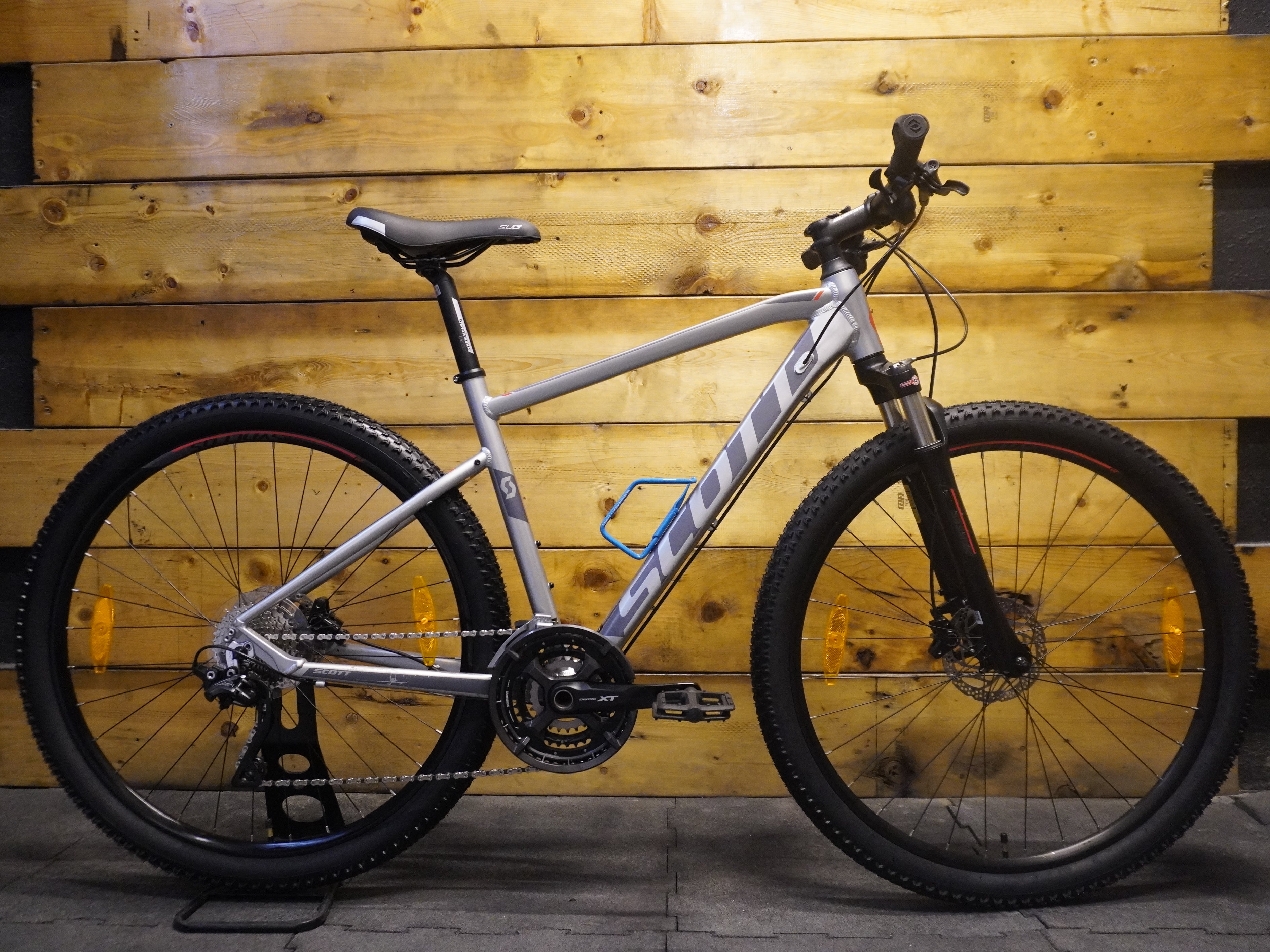 RENT Scott Subcross 10 Mountain Bike