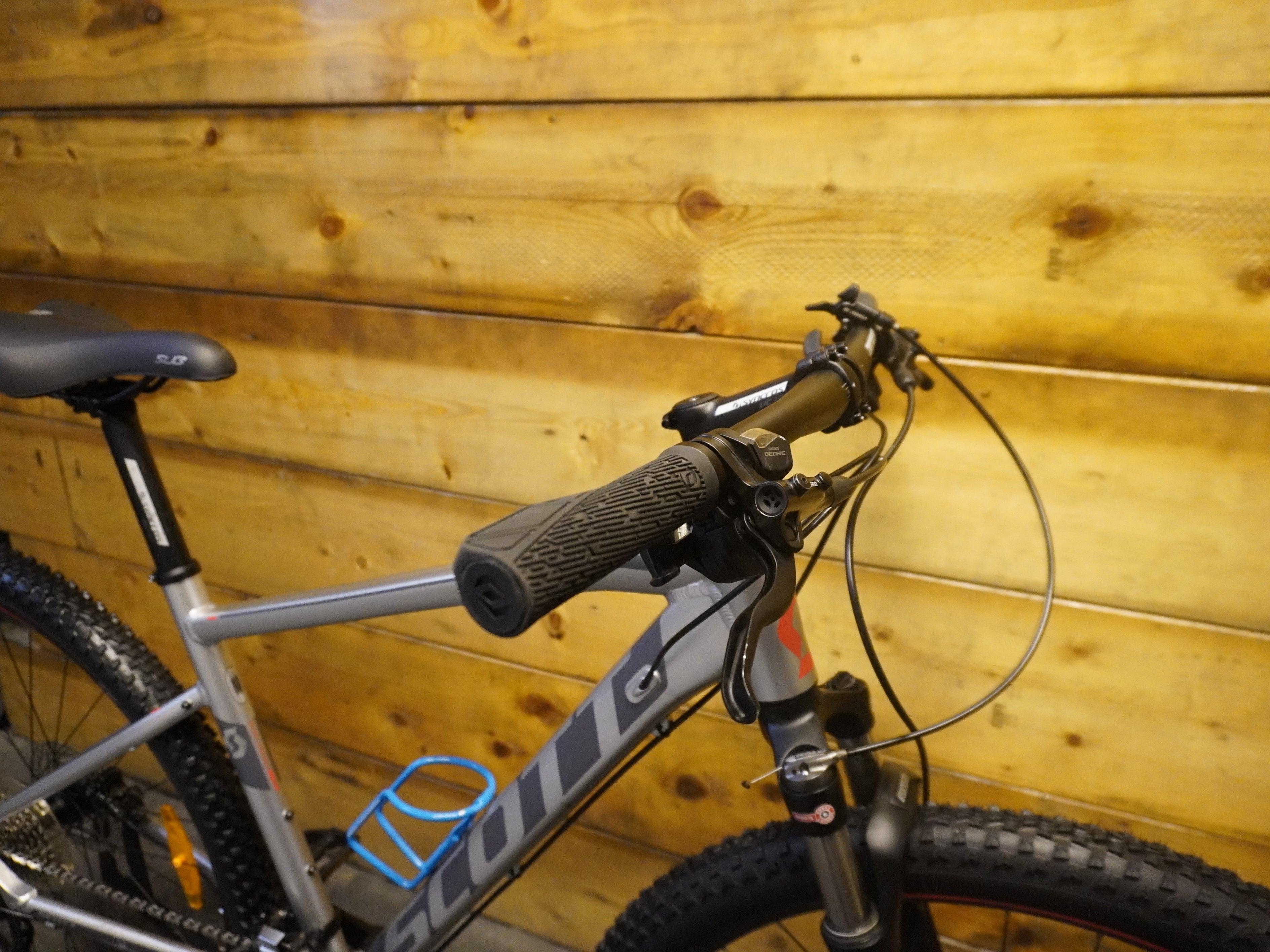 Scott Subcross 10 Mountain Bike