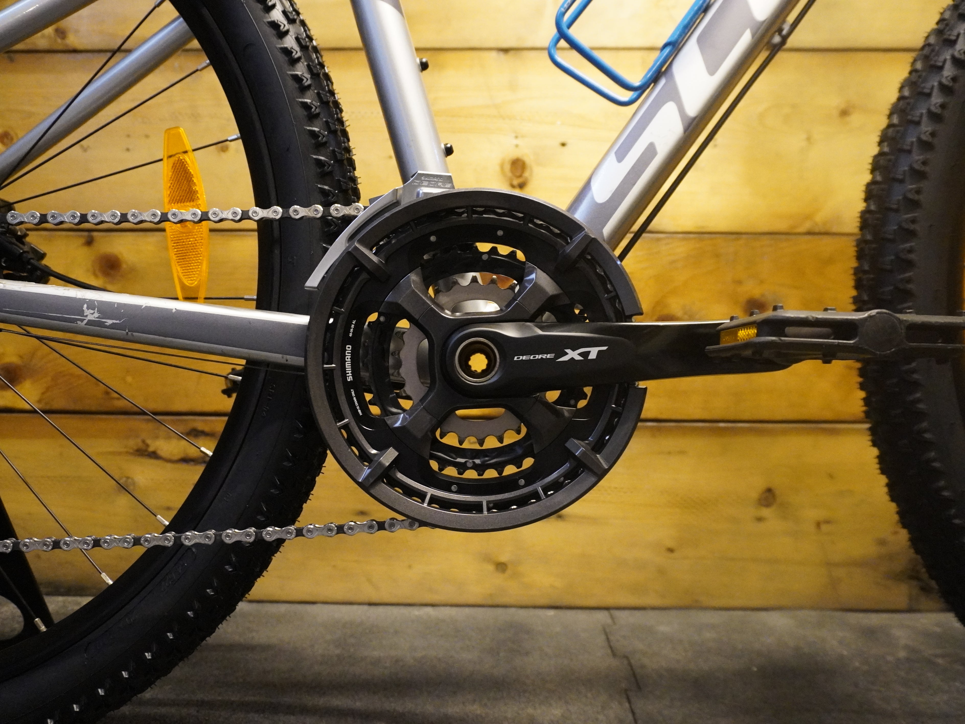 Scott Subcross 10 Mountain Bike