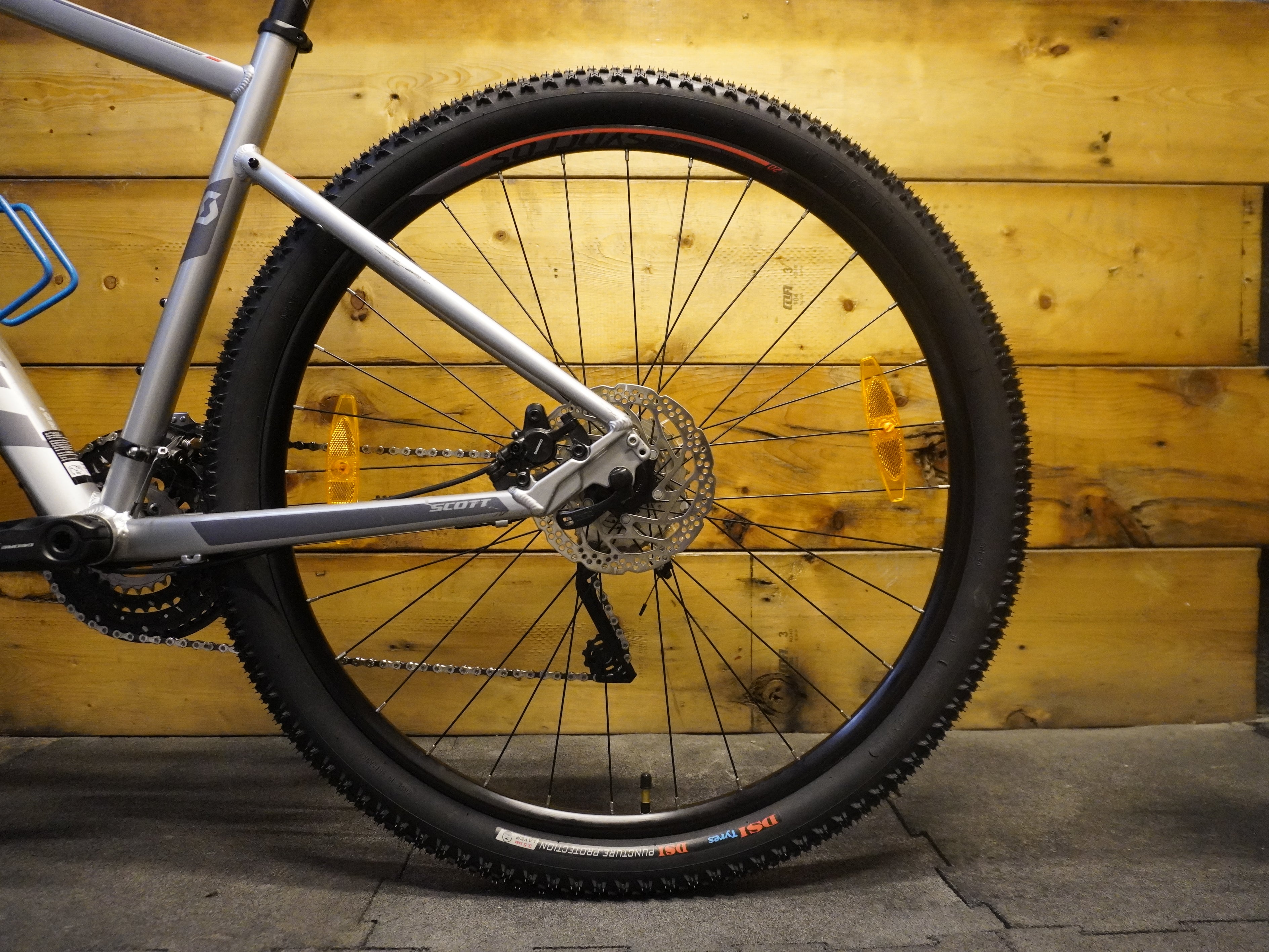 Scott Subcross 10 Mountain Bike