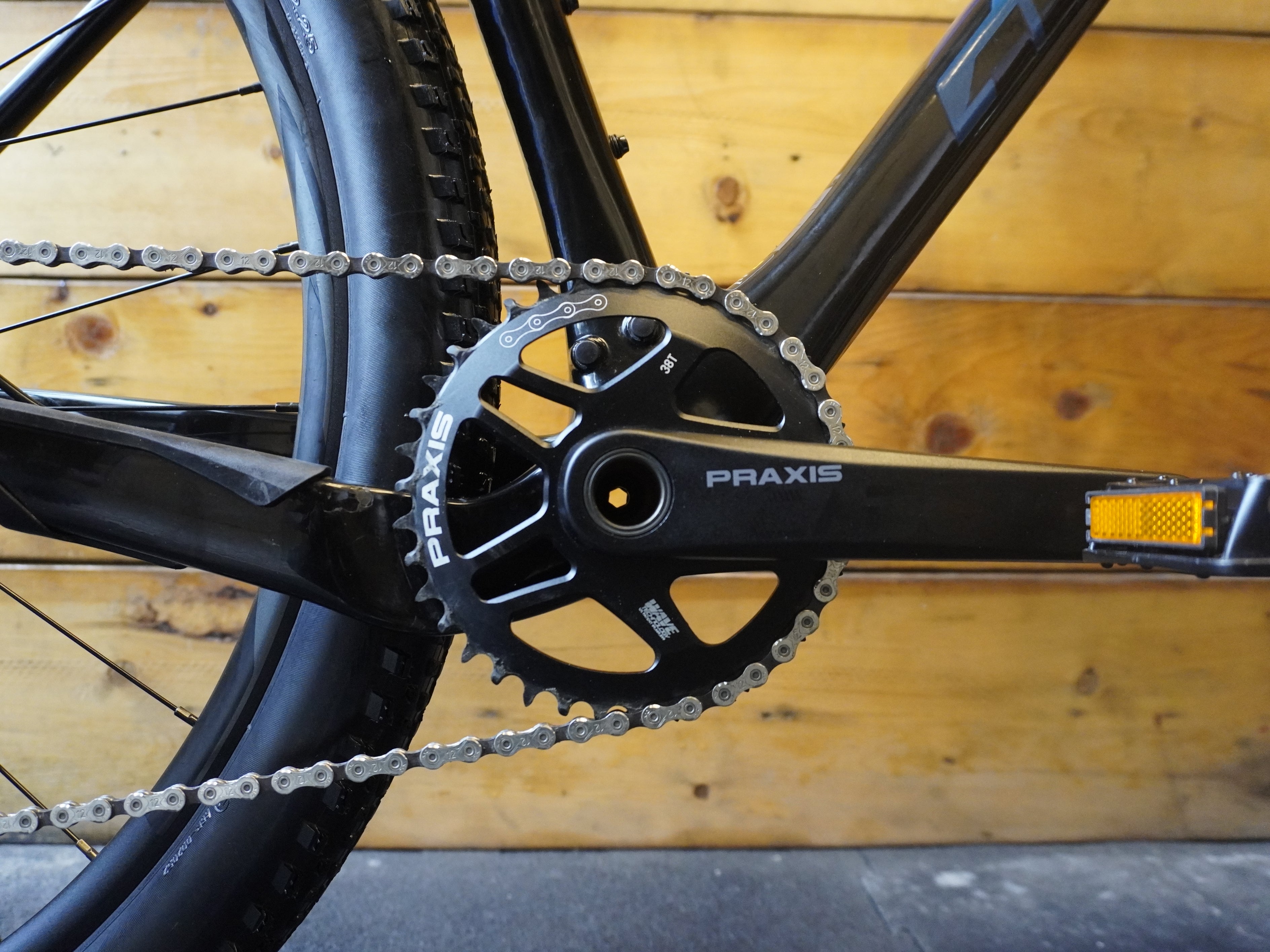 Giant XTC Advanced 3 Mountain Bike