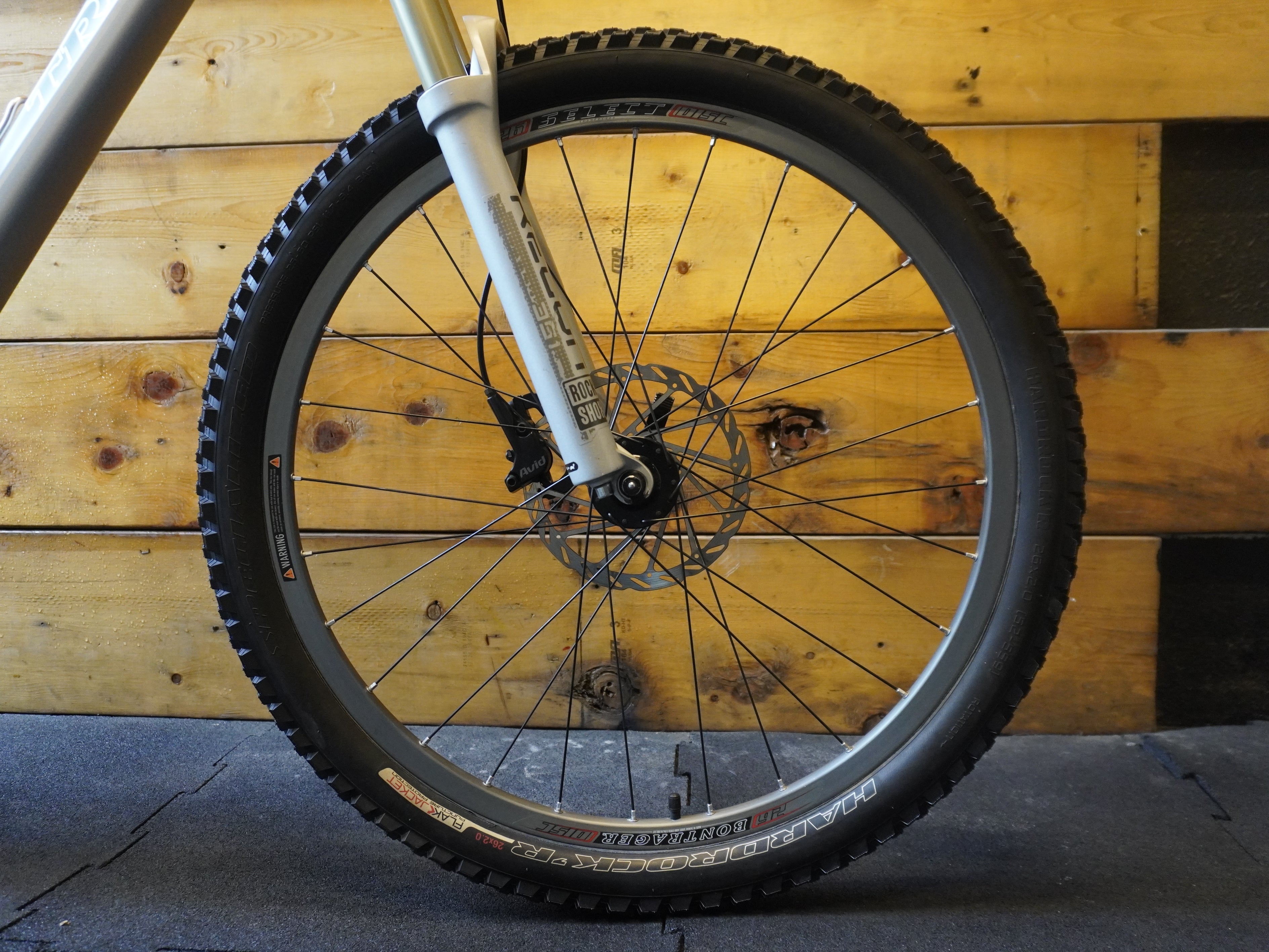 Trek Fuel Ex7 Mountain Bike