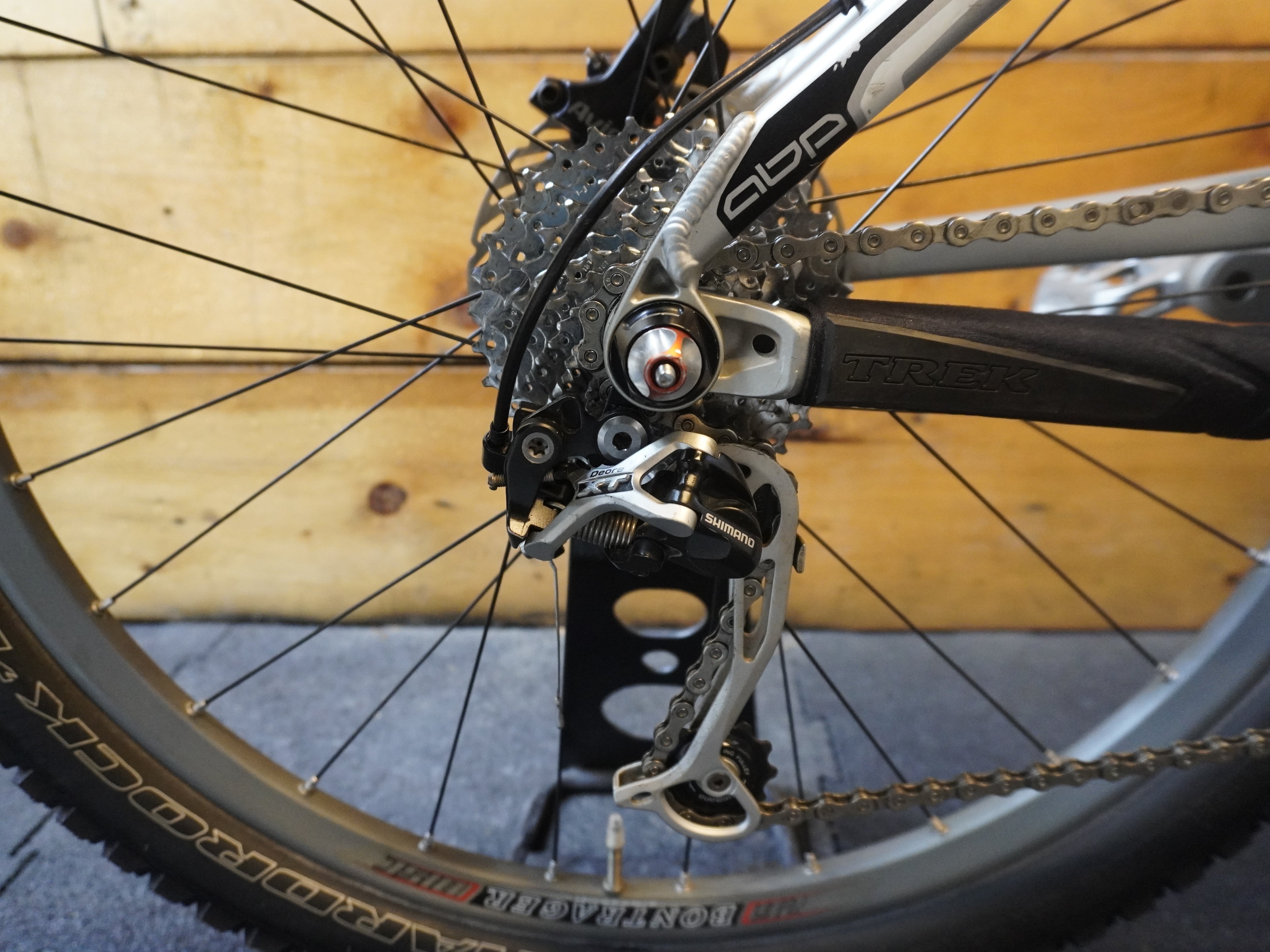 Trek Fuel Ex7 Mountain Bike