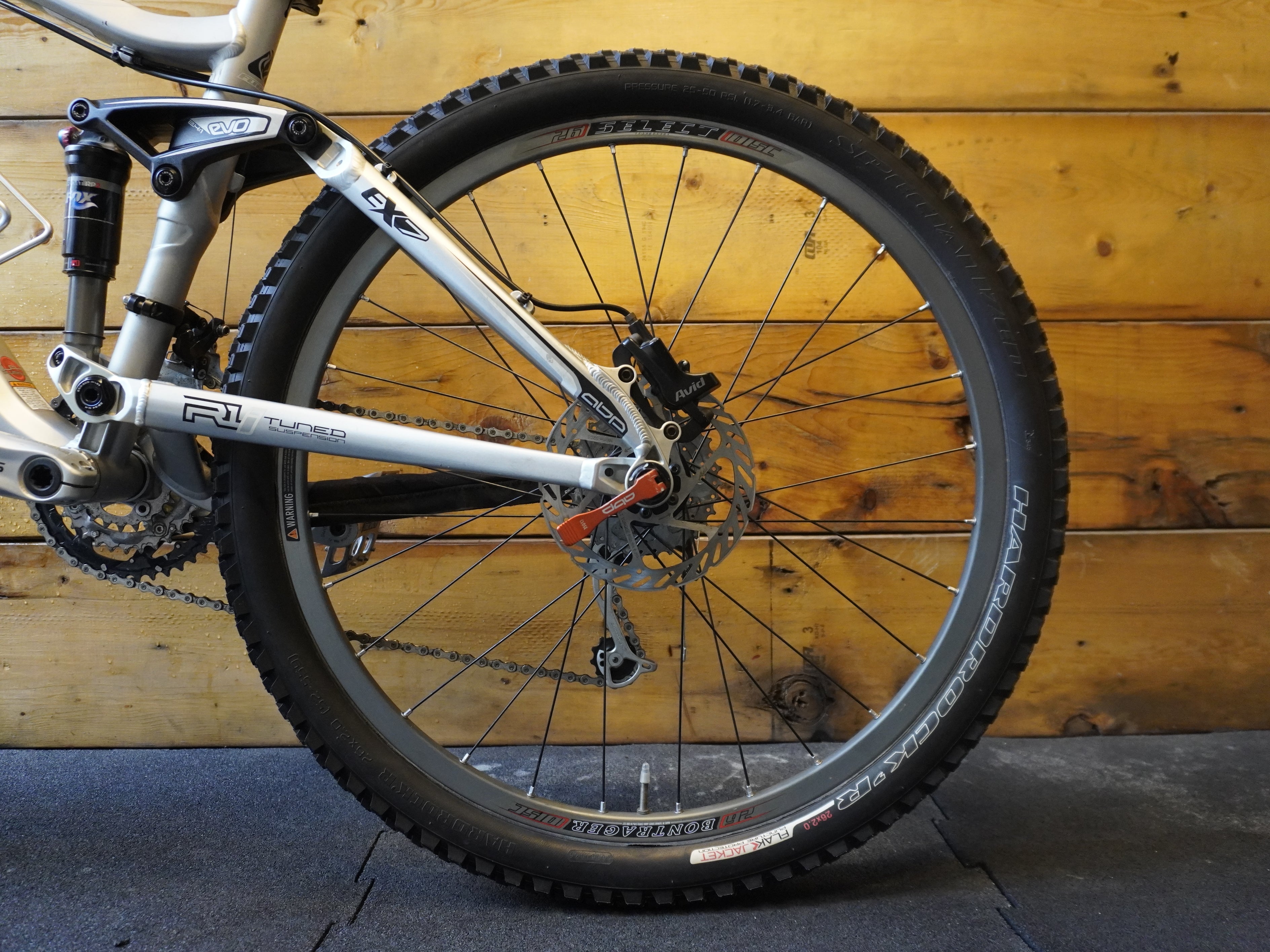 Trek Fuel Ex7 Mountain Bike