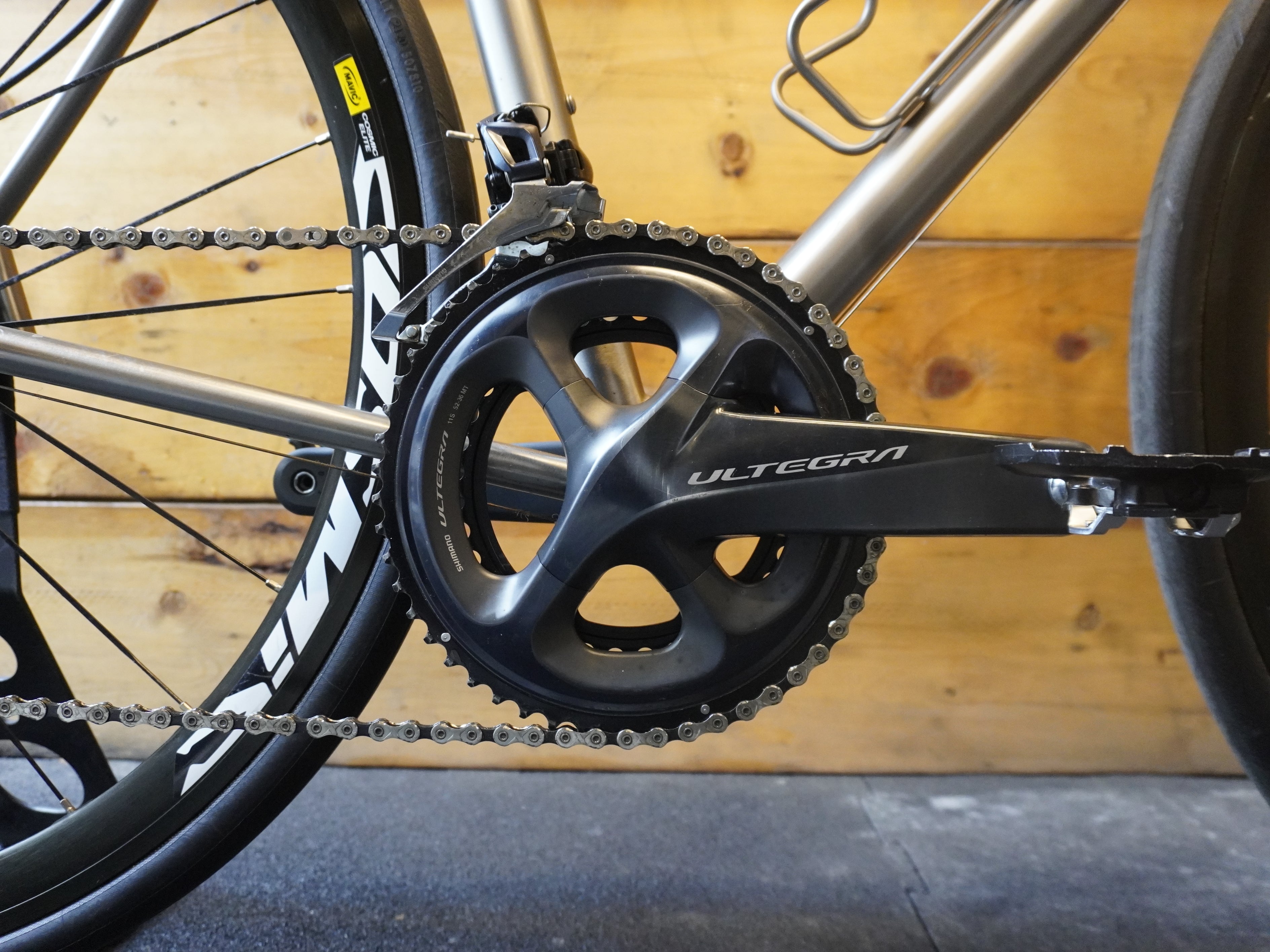 Lynskey R310 Road Bike