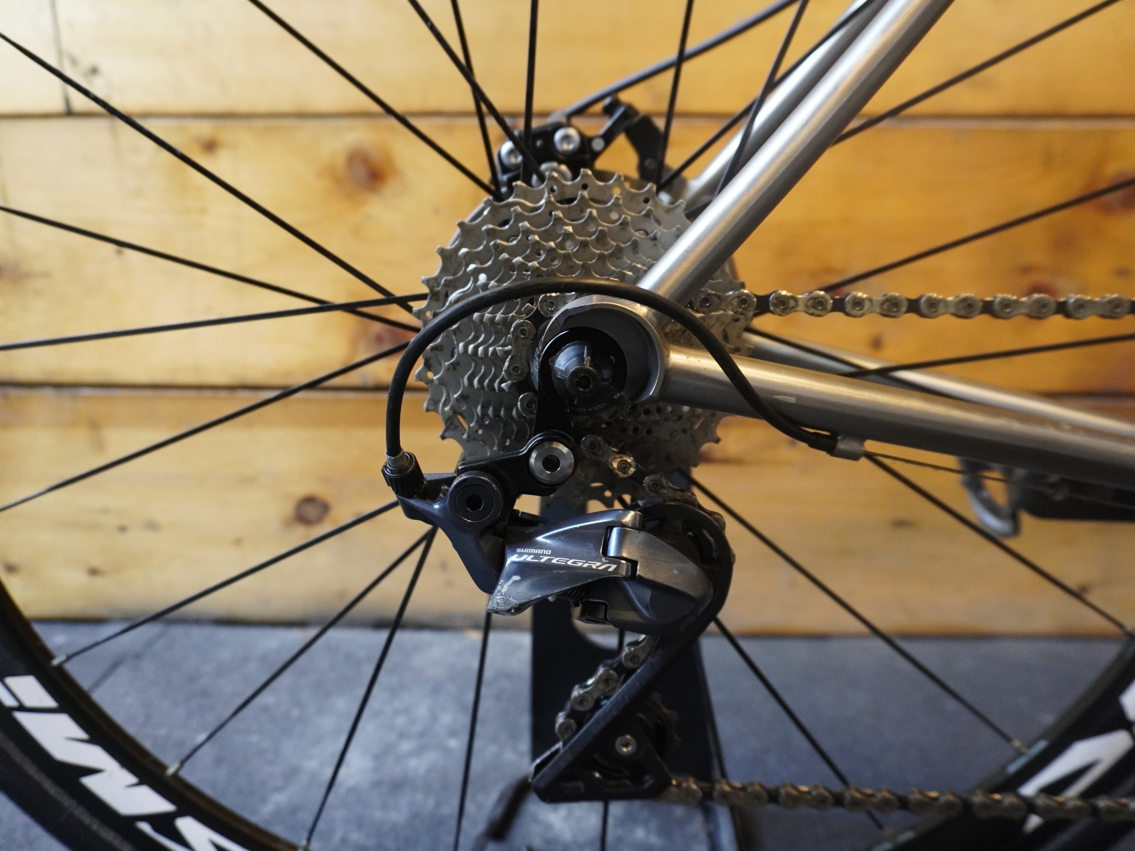 Lynskey R310 Road Bike