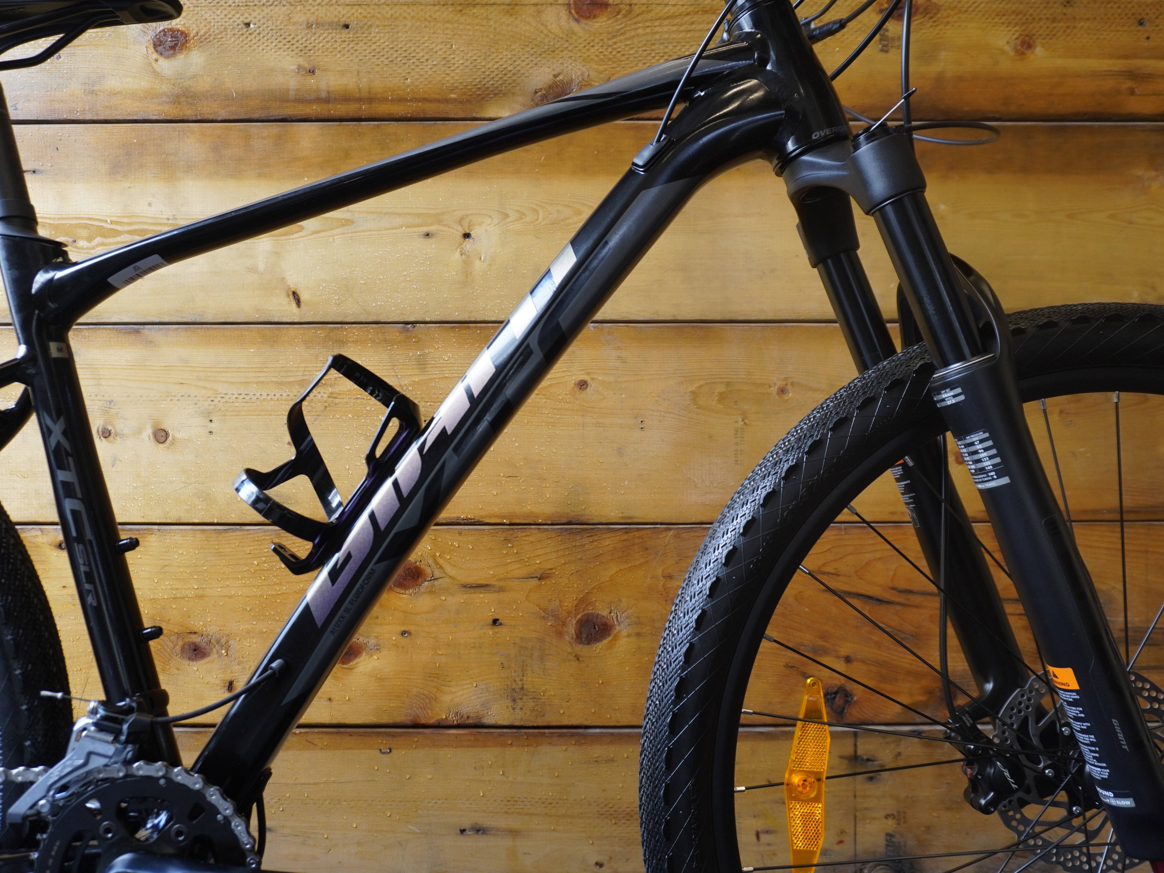 RENT Giant XTC SLR Mountain Bike