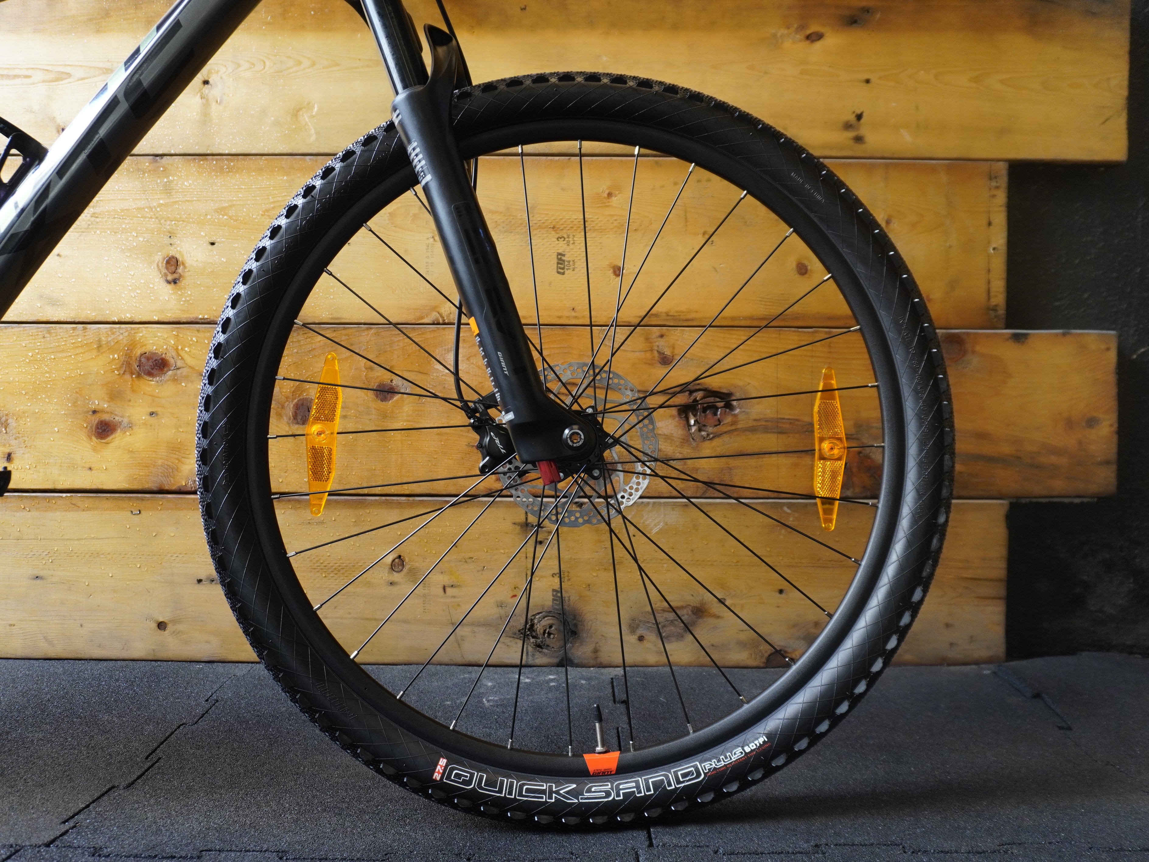 Giant XTC SLR Mountain Bike