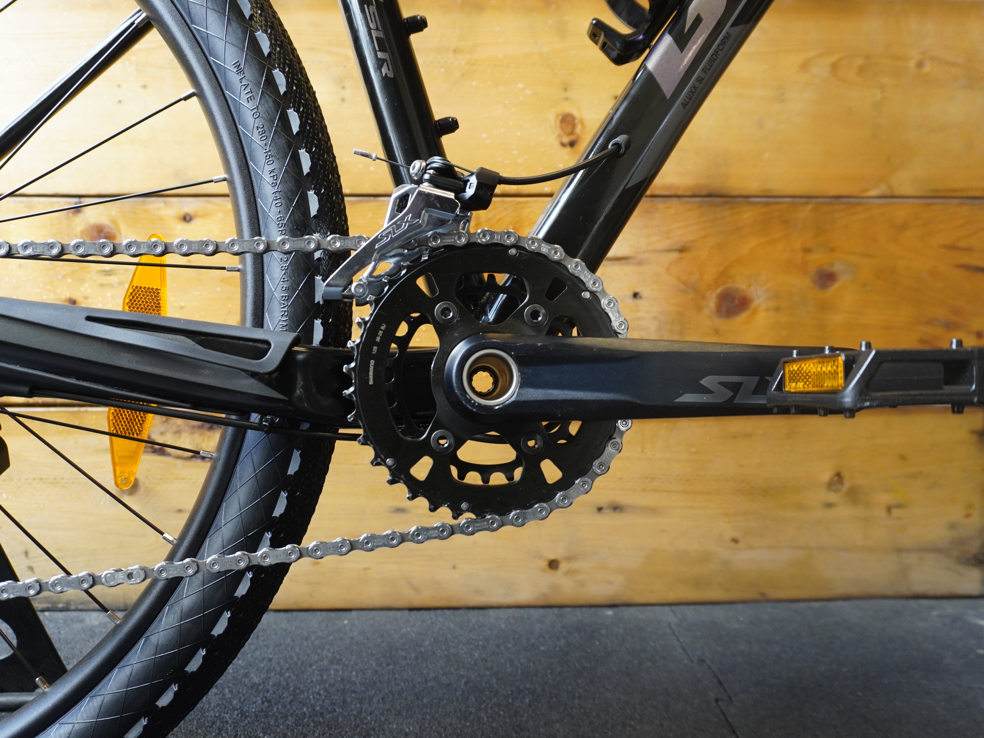 Giant XTC SLR Mountain Bike