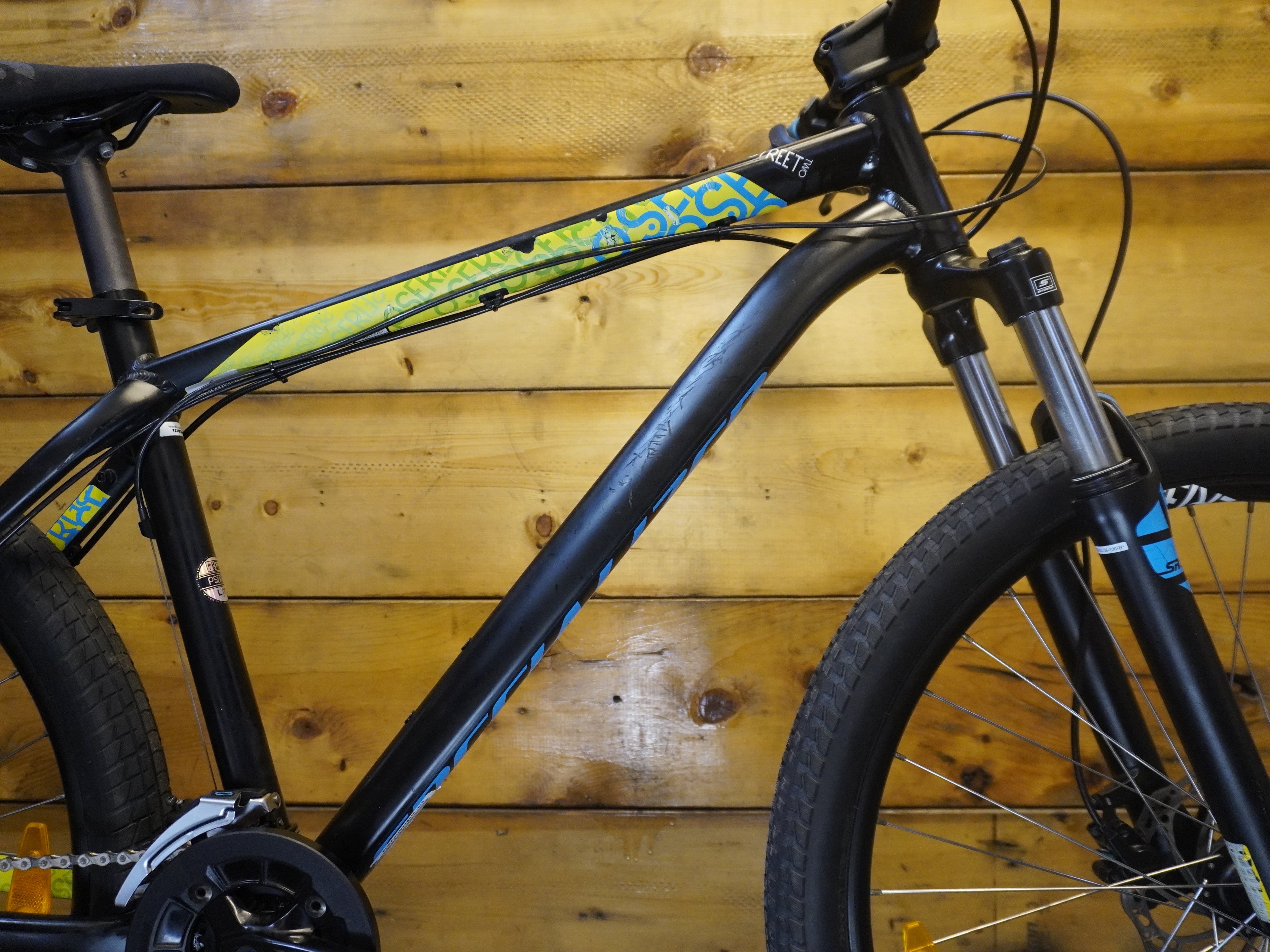 RENT Specialized P.Street Two Mountain Bike
