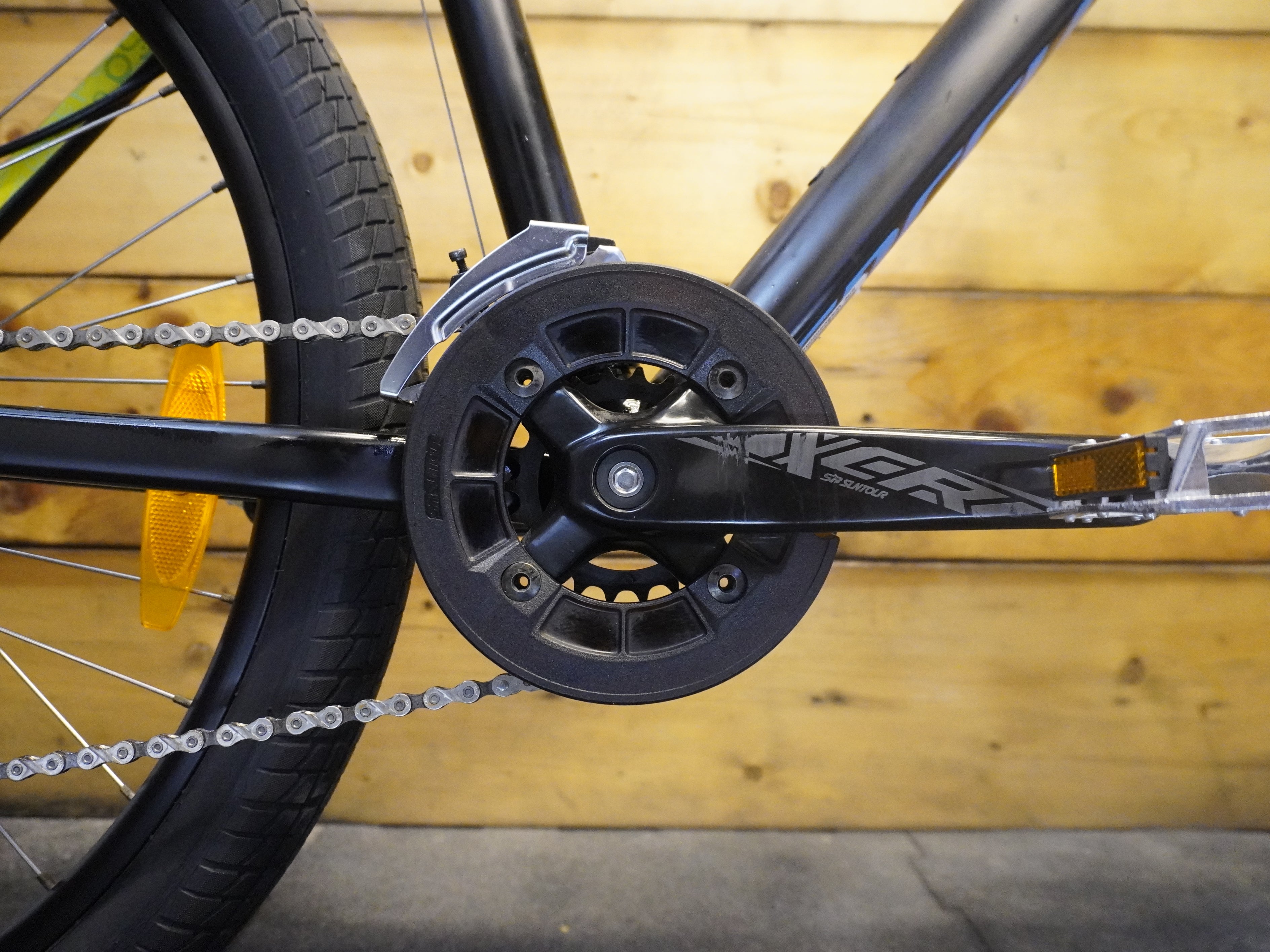 Specialized P.Street Two Mountain Bike