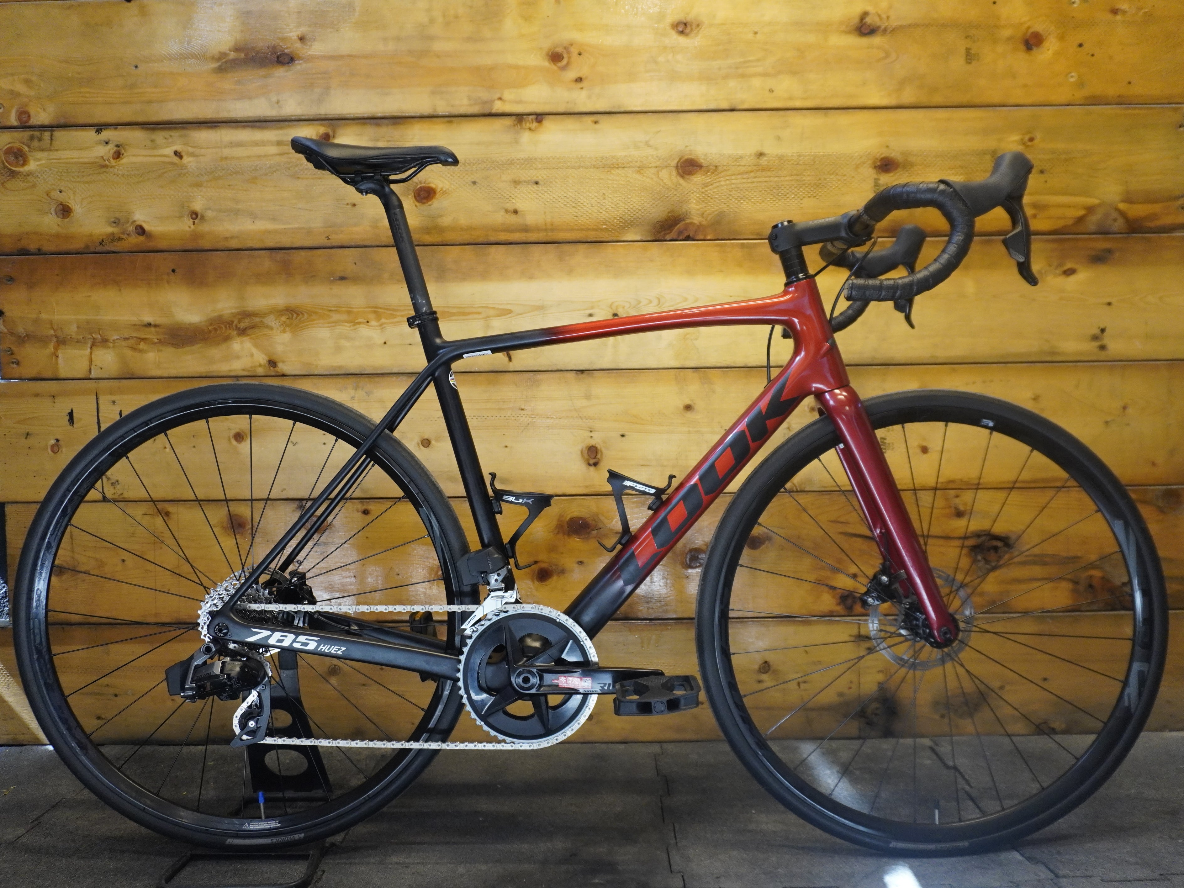 RENT Look 785 Huez Interference Road Bike