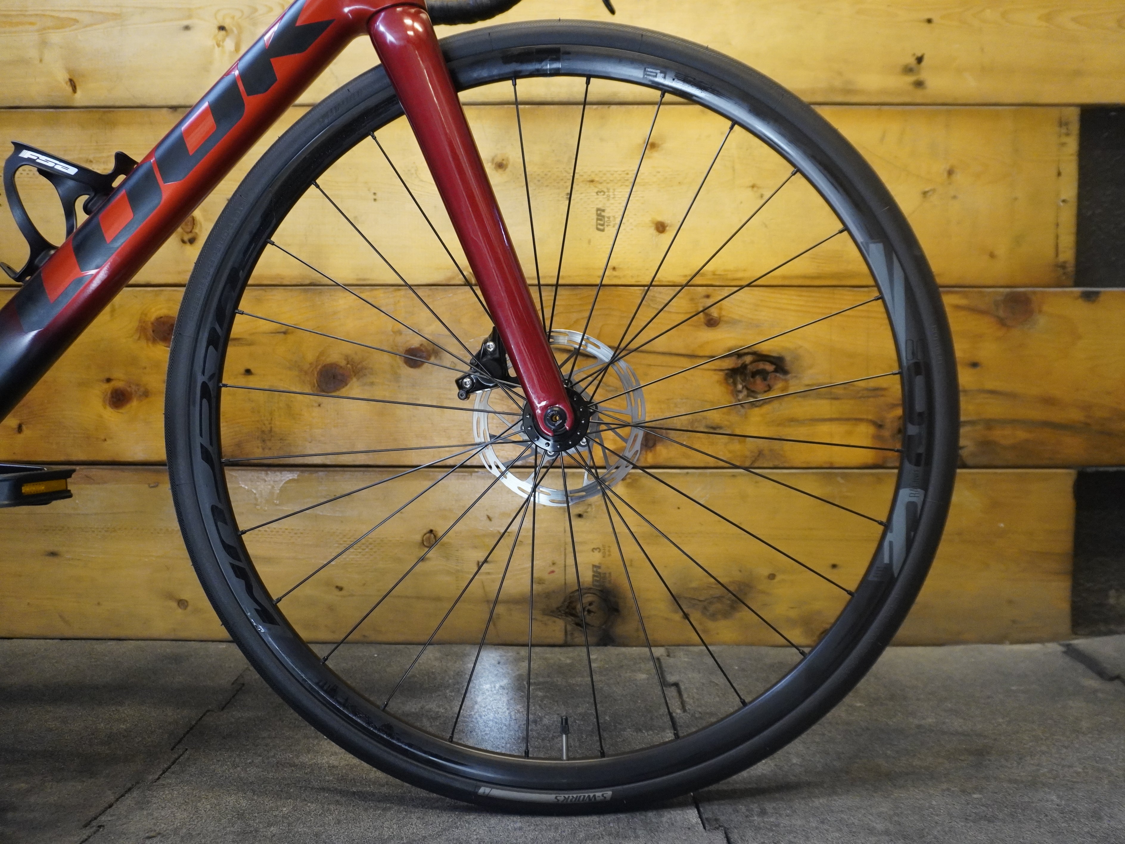 Look 785 Huez Interference Road Bike