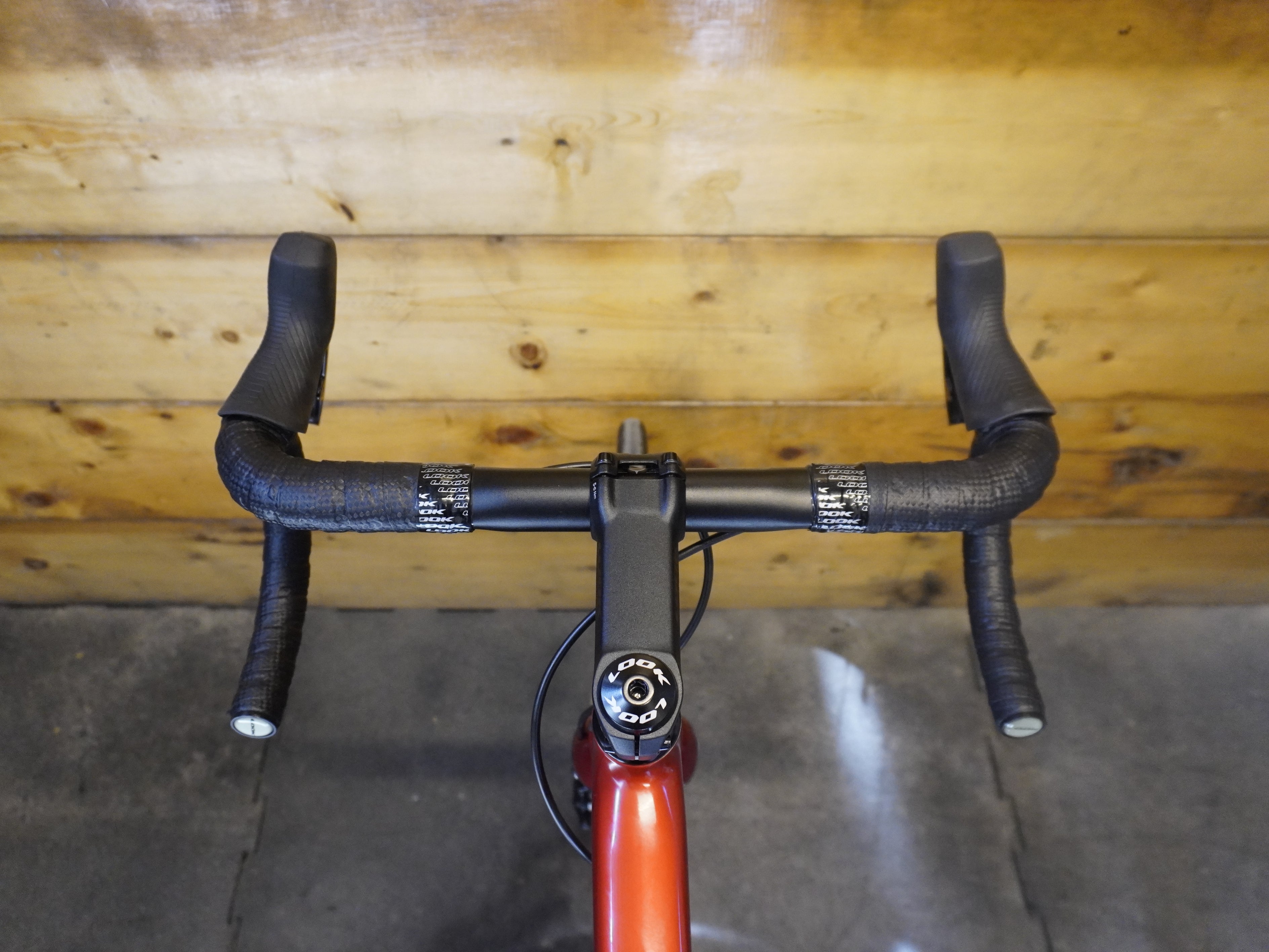 Look 785 Huez Interference Road Bike