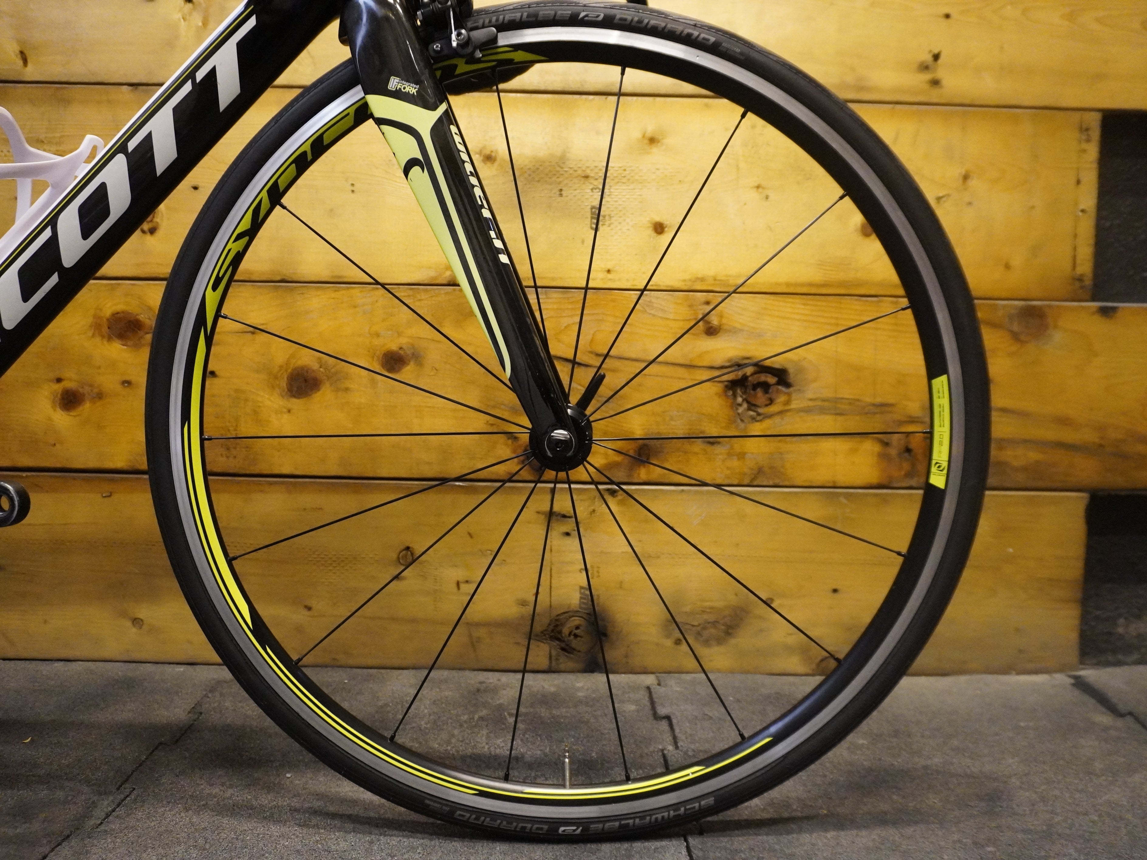 Scott Foil Road Bike