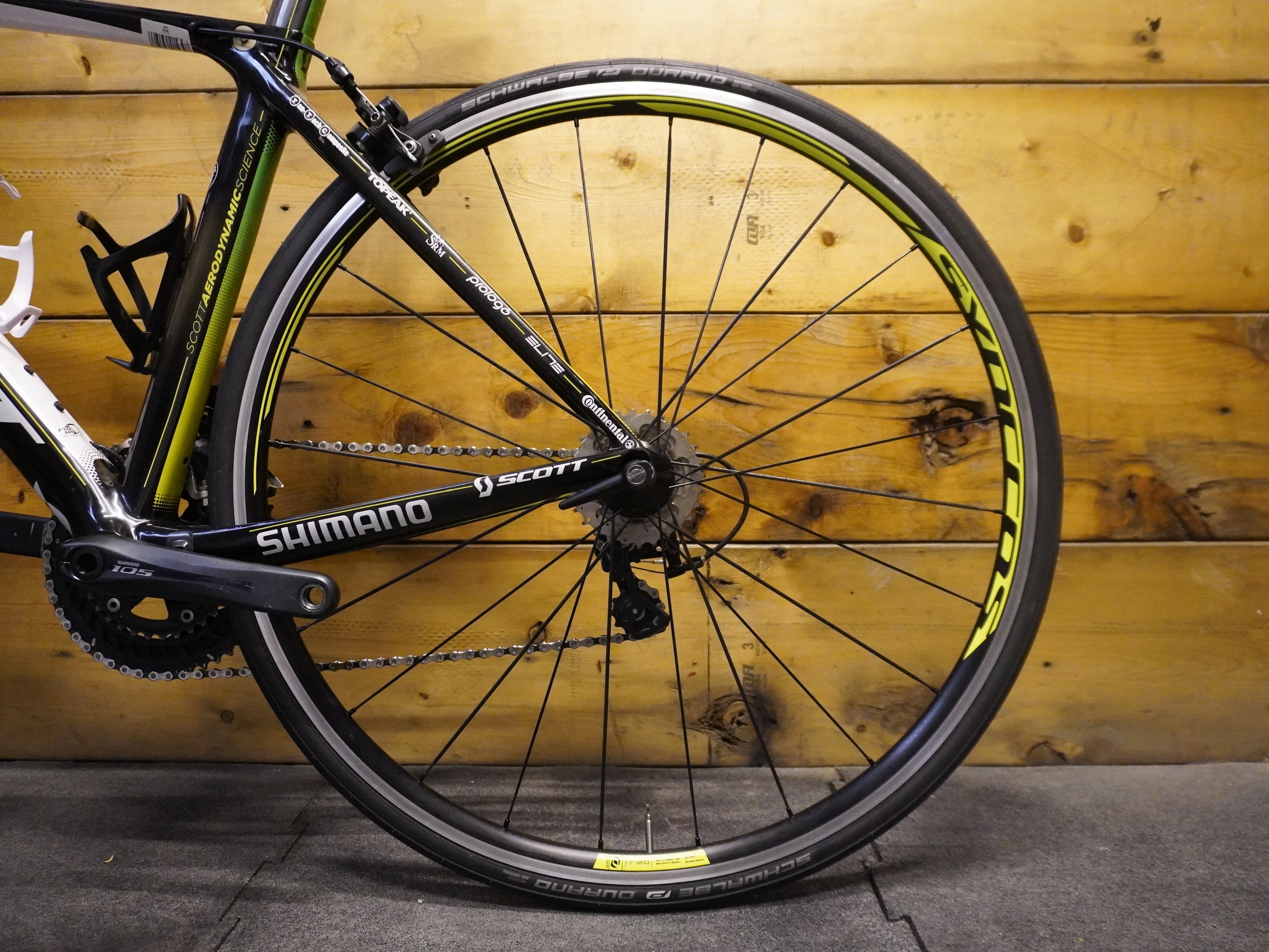 Scott Foil Road Bike