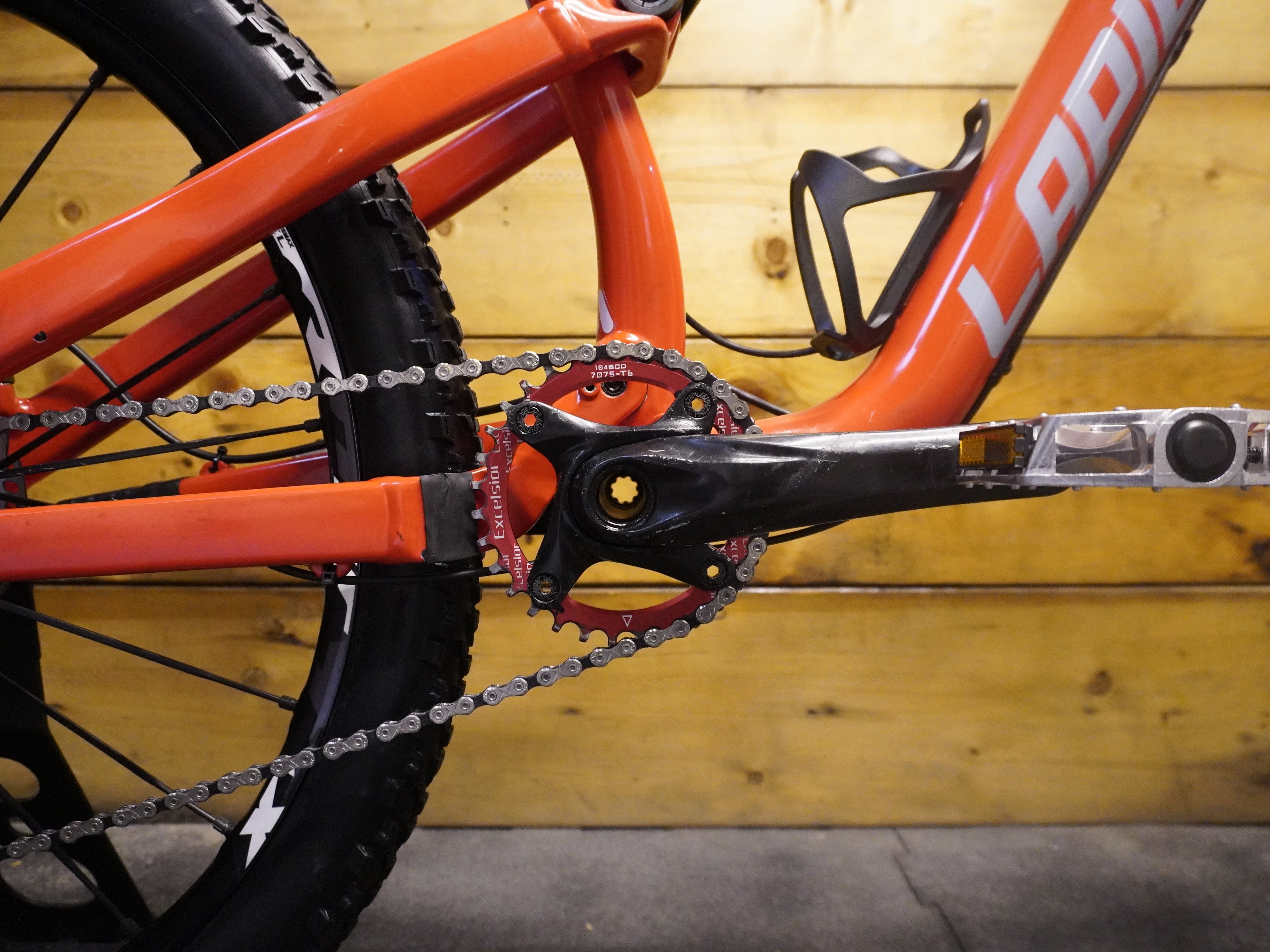 Lapierre Zesty AM 427 Mountain Bike