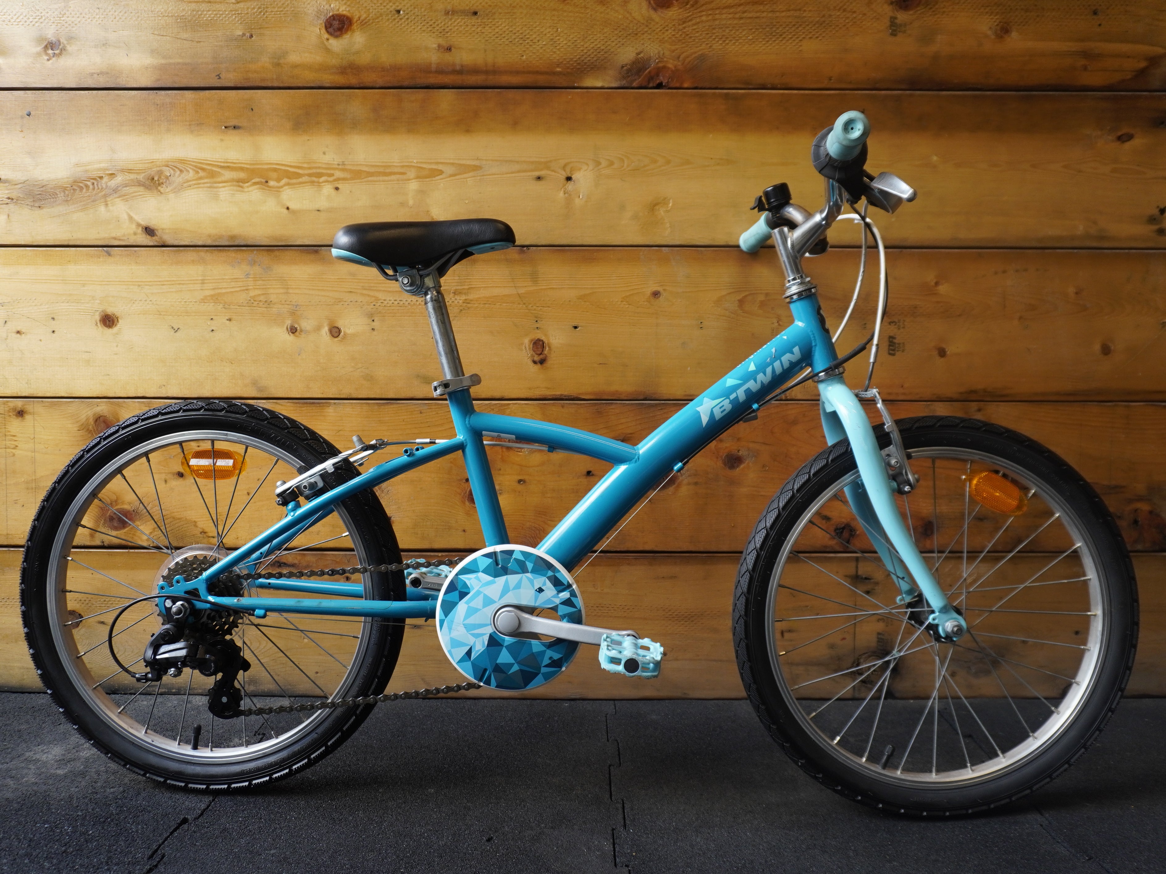 B'twin Original 120 Kids Bike