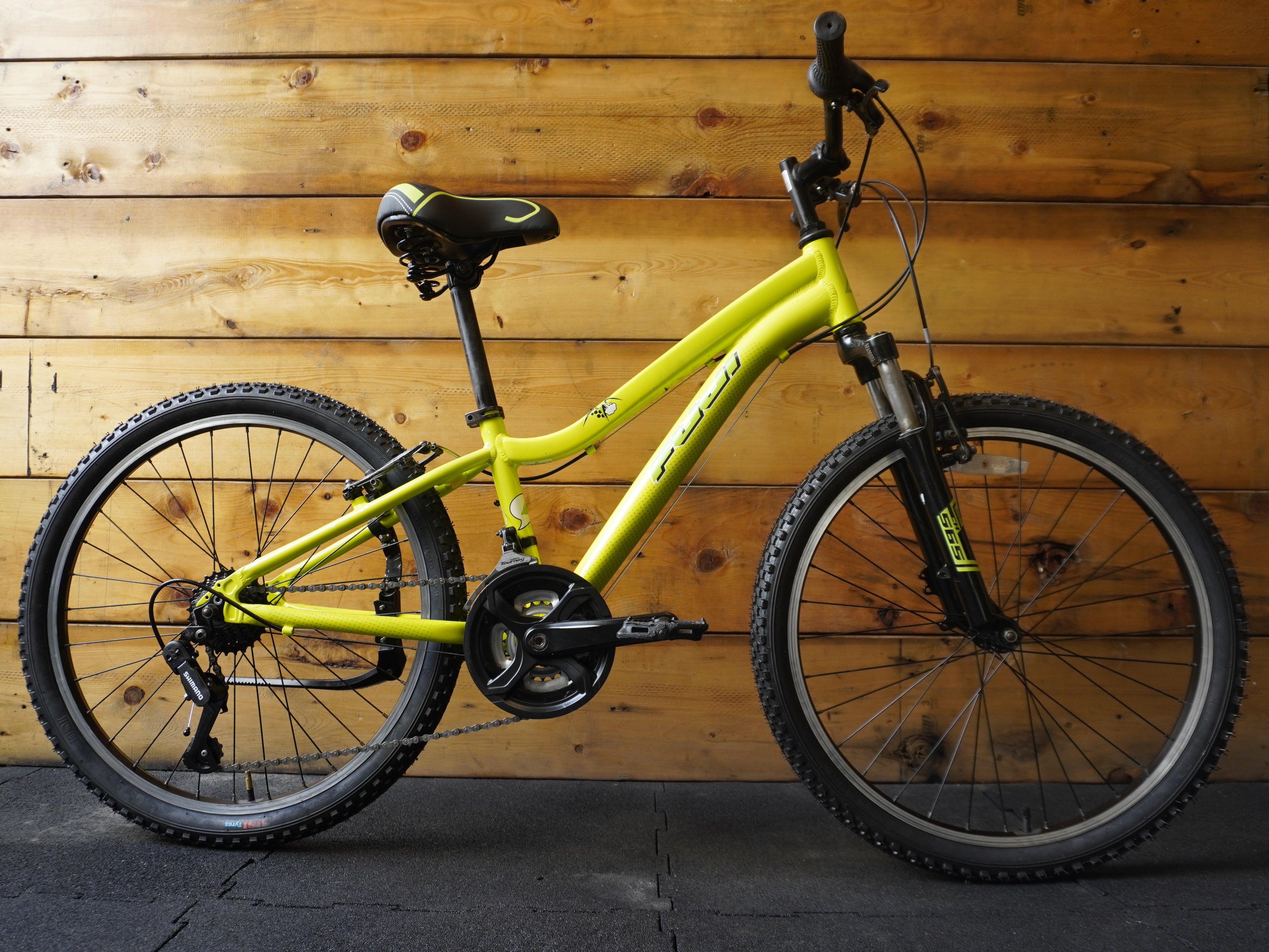 Fuji Dynamite Kids Bike
