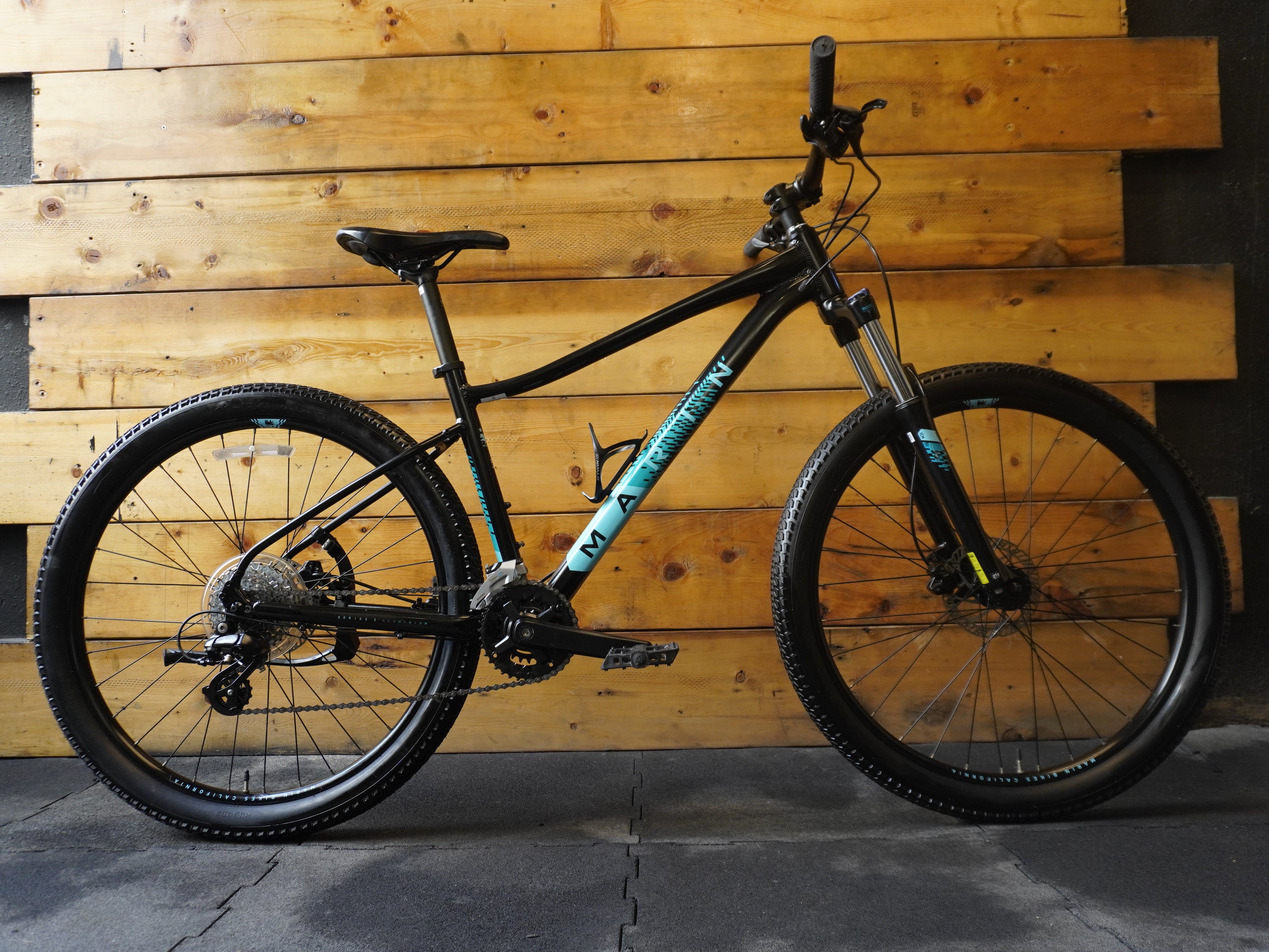 Marin Wildcat Trail 3 Mountain Bike