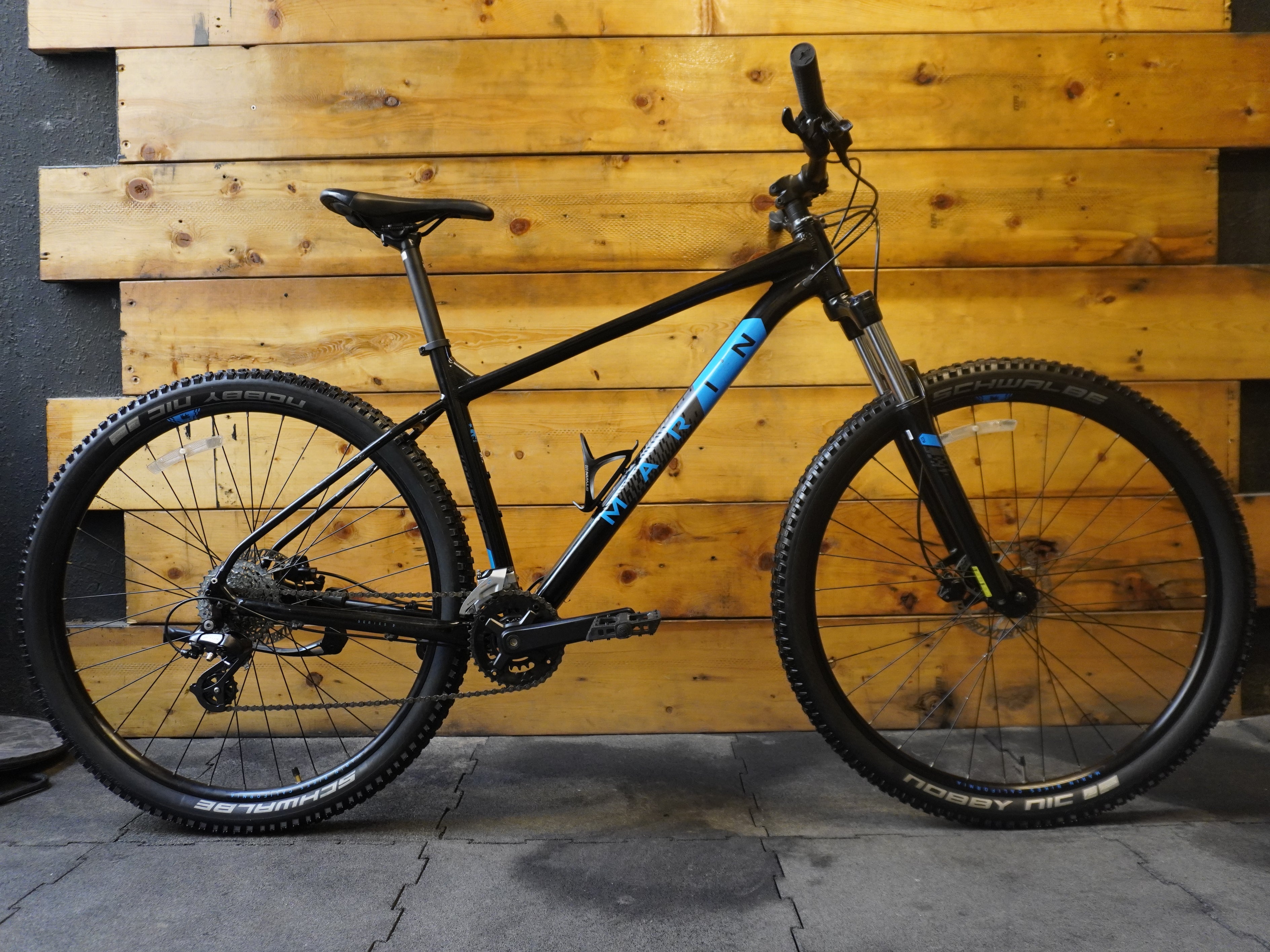 Marin Bob Cat Trail 3 Mountain Bike