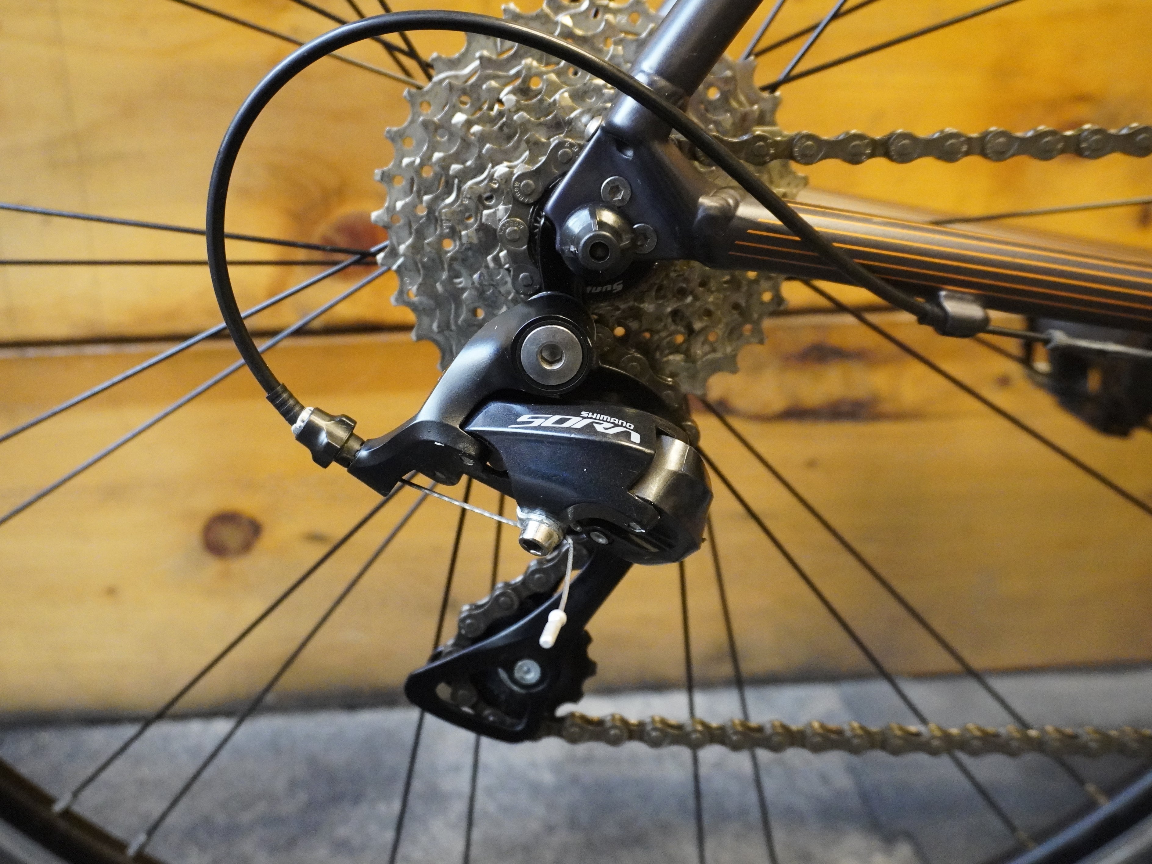 Merida Ride 100 Road Bike