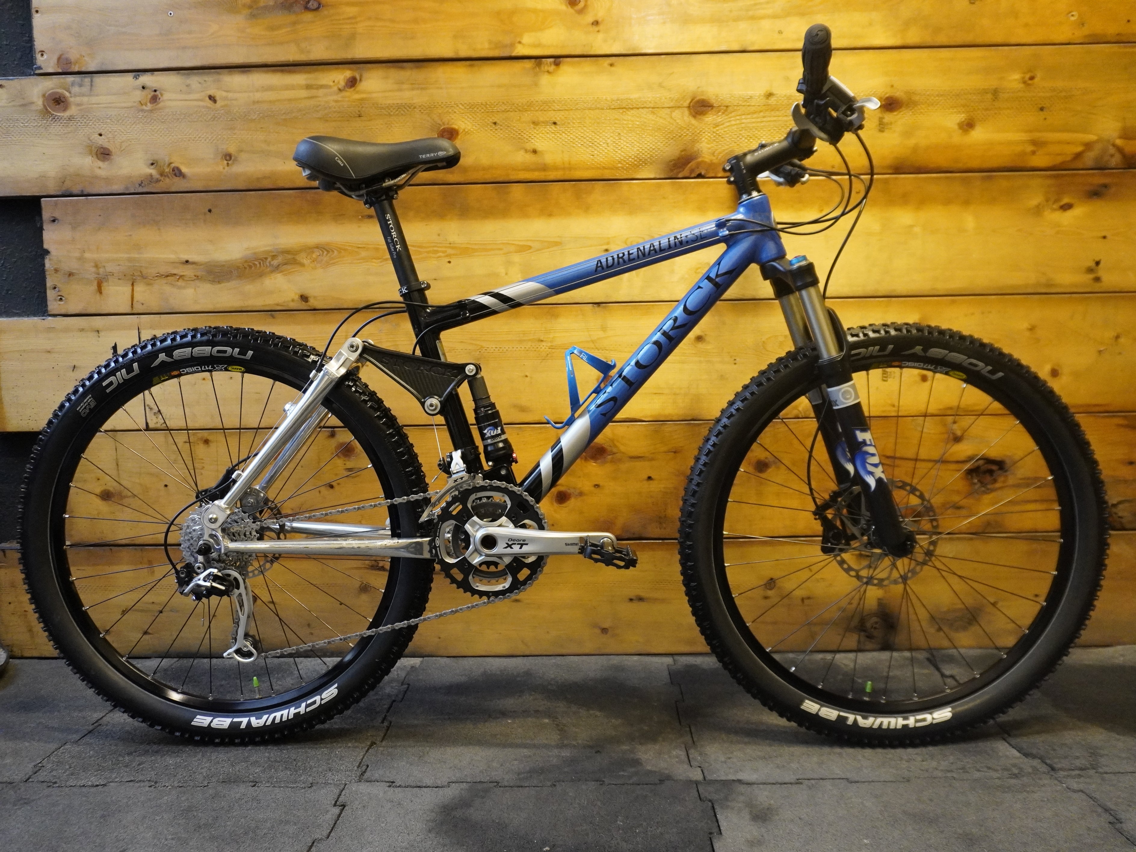 Storck Adrenalin SE Mountain Bike