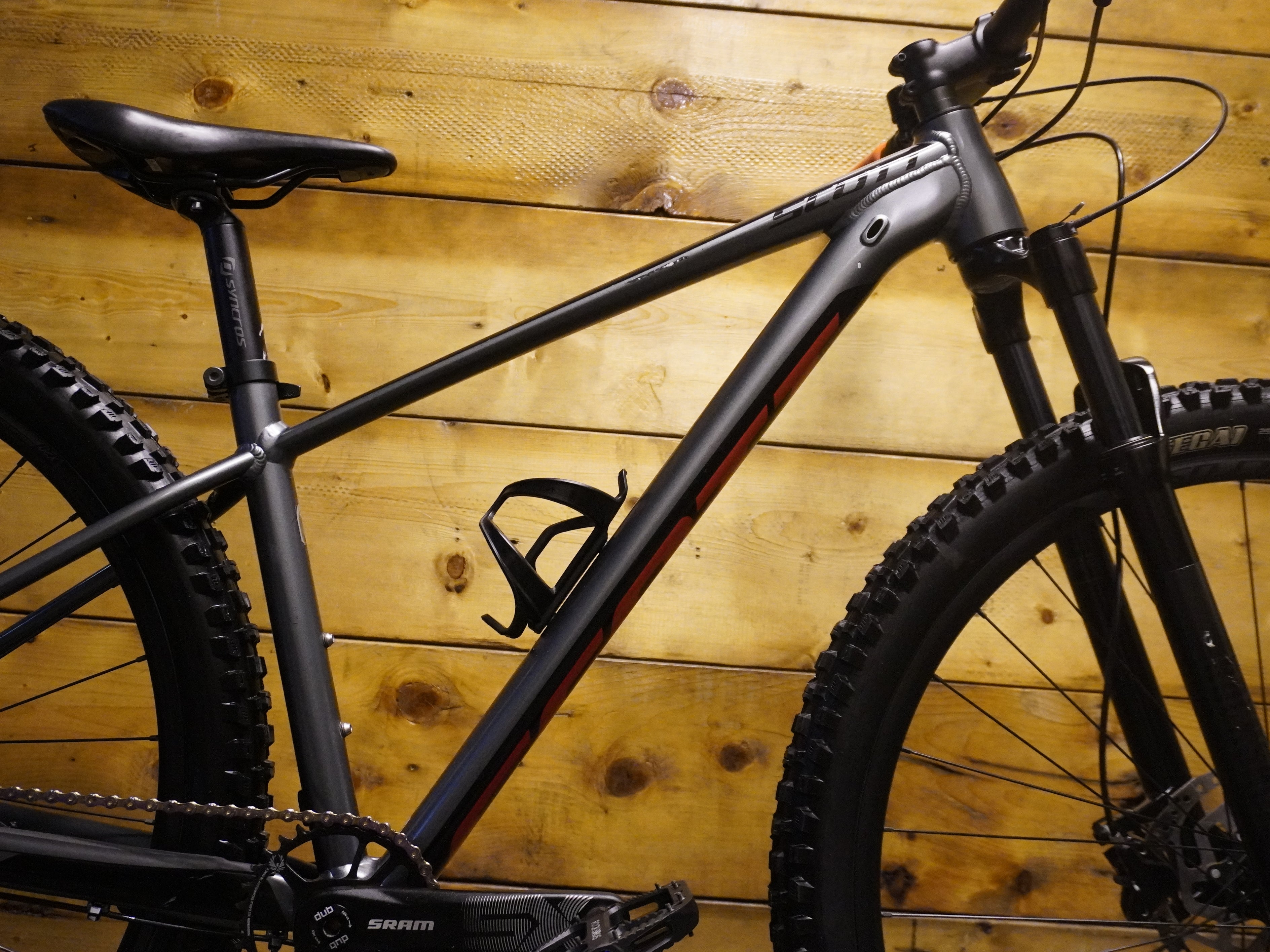 Scott Scale 970 Mountain Bike