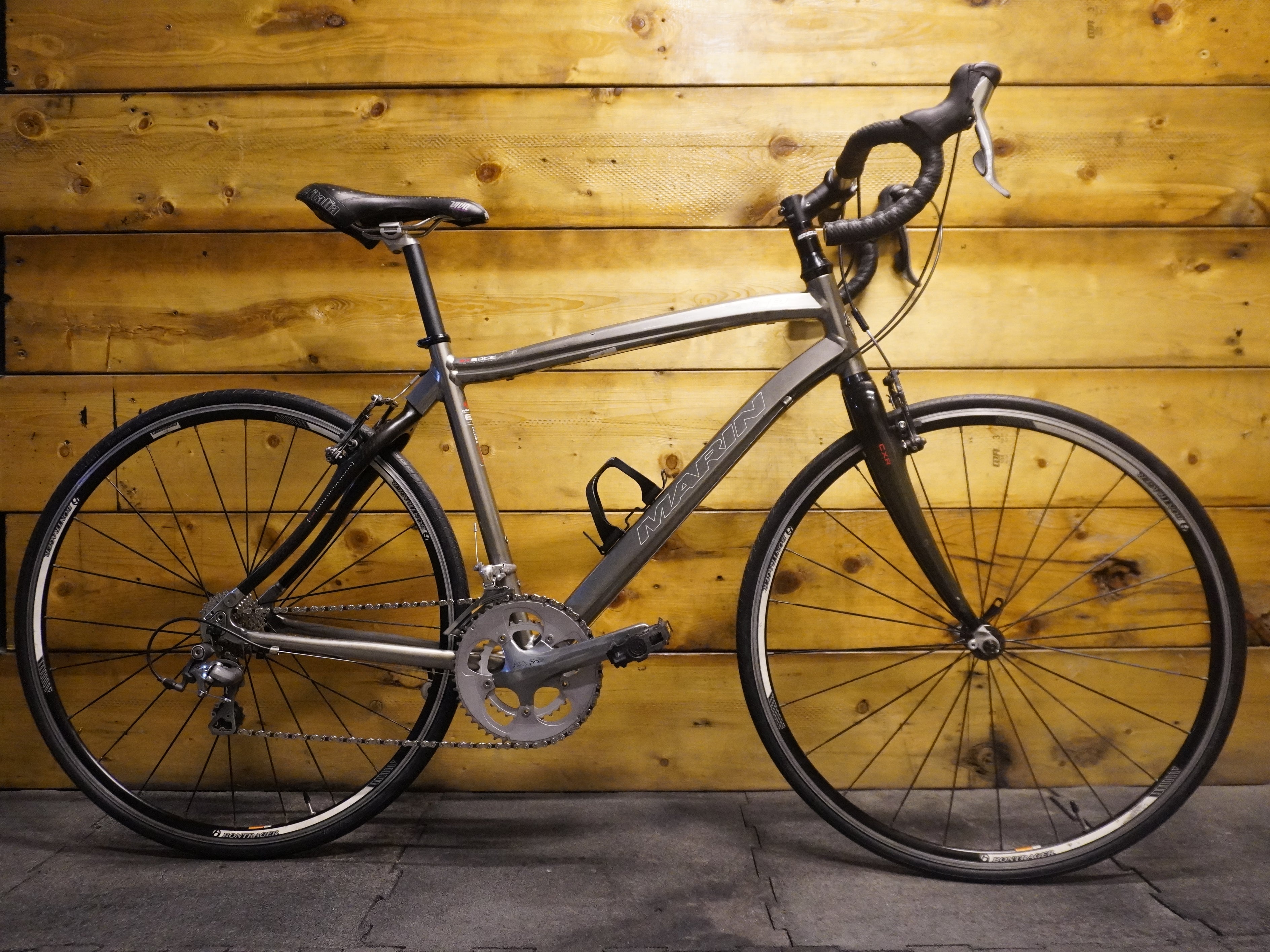 Marin Lucas Valley Road Bike