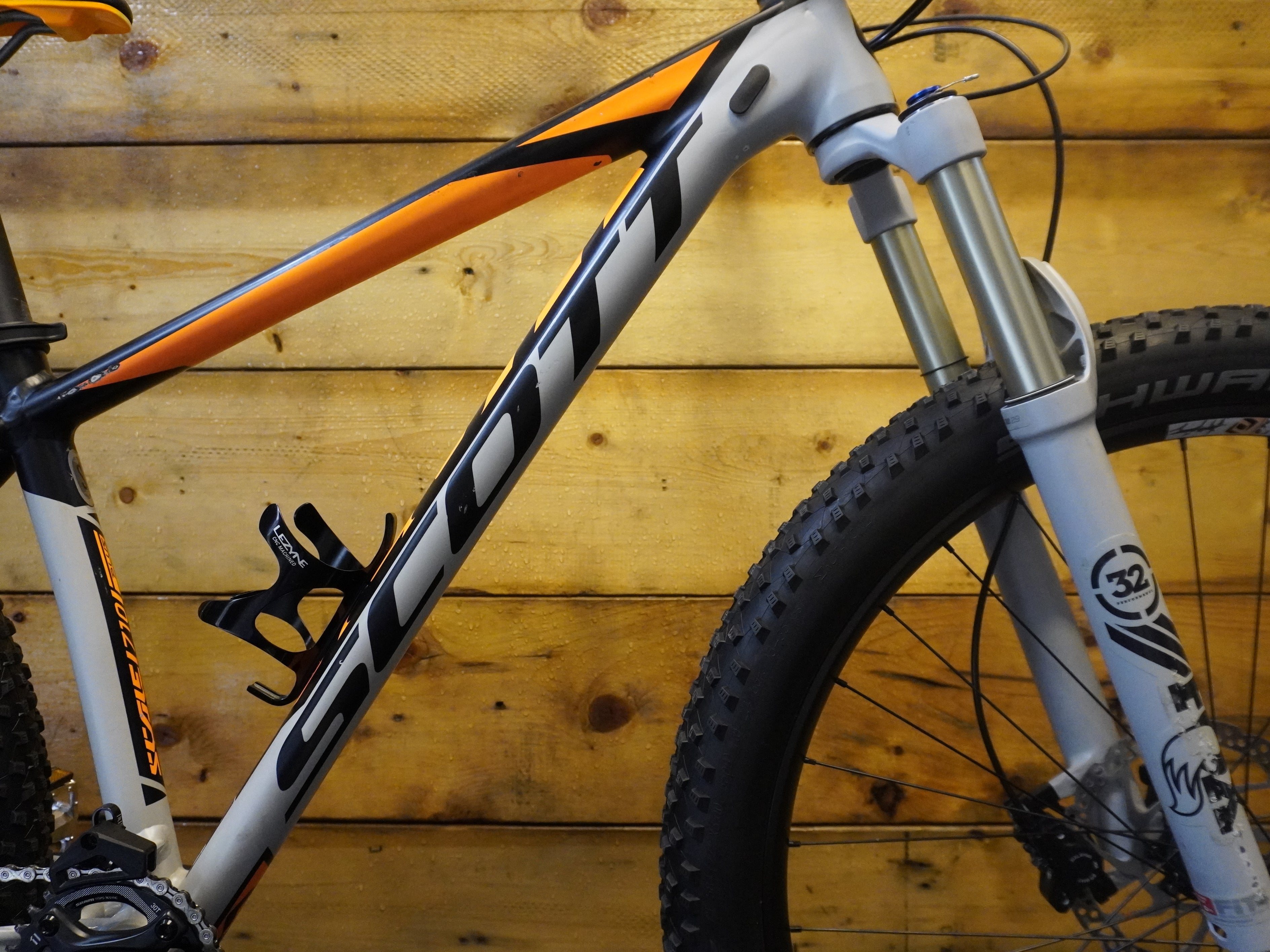 Scott Scale 710 Plus Mountain Bike