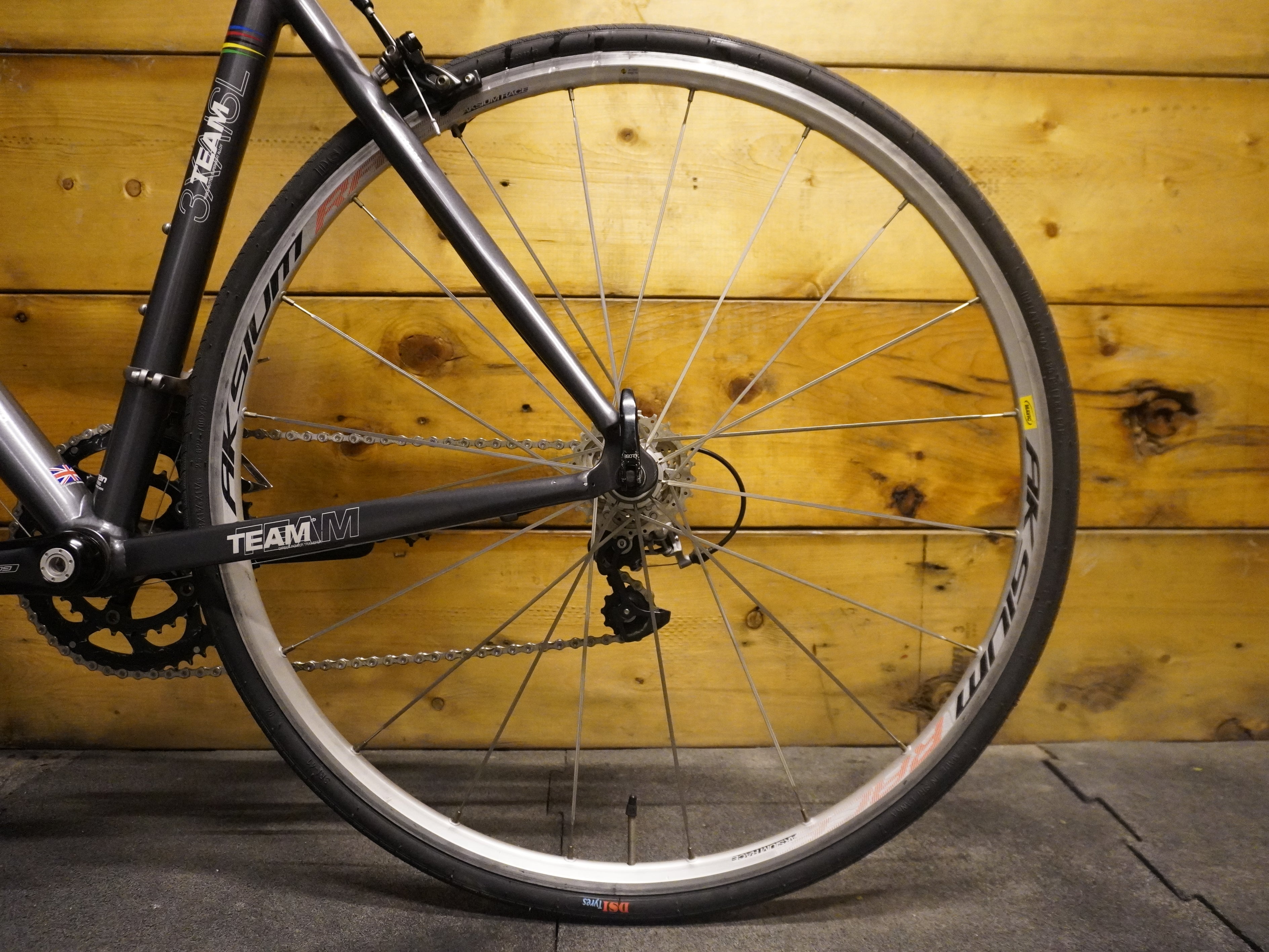 Boardman Team Road Bike