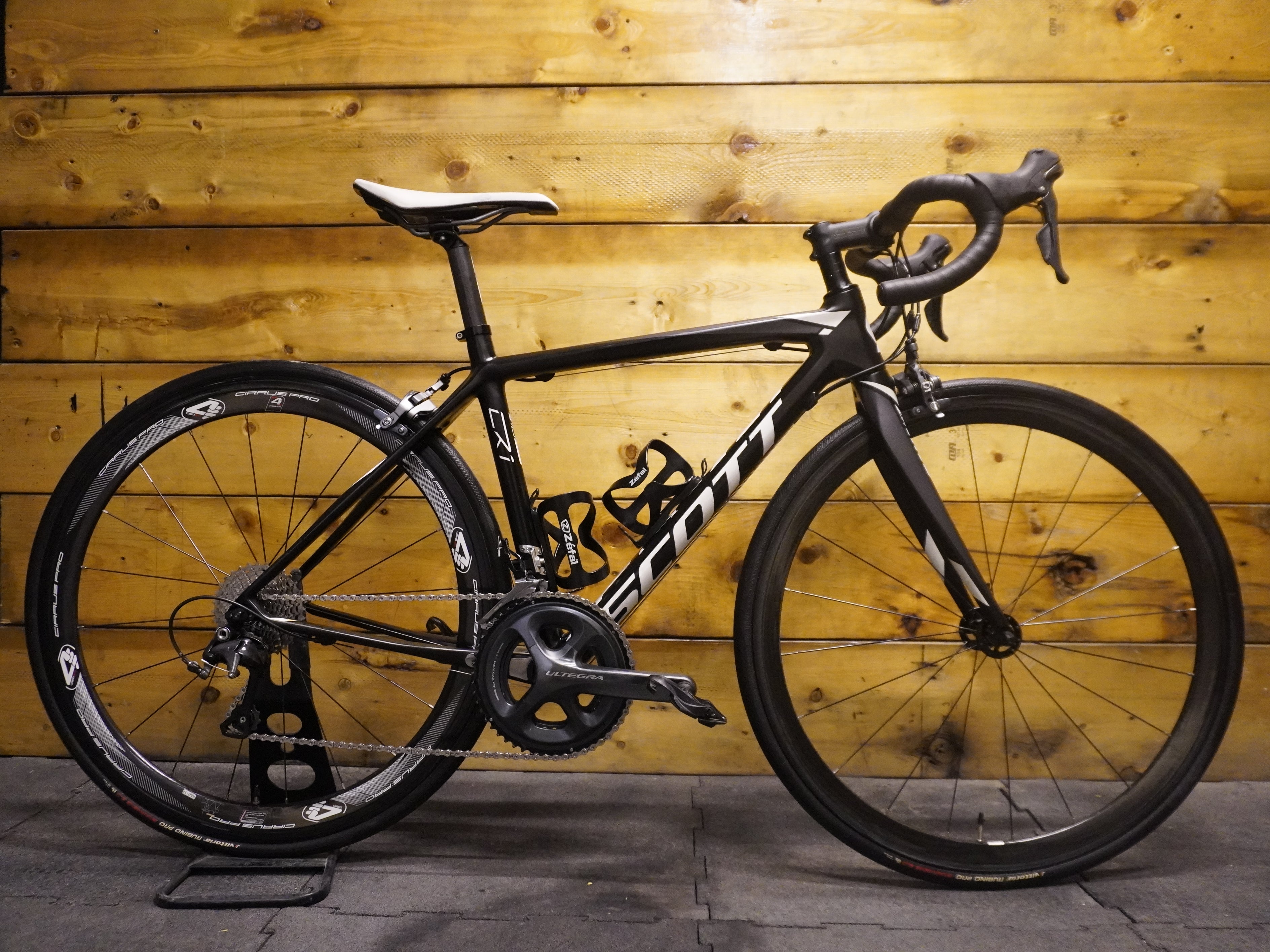 Scott CR1 10 Road Bike