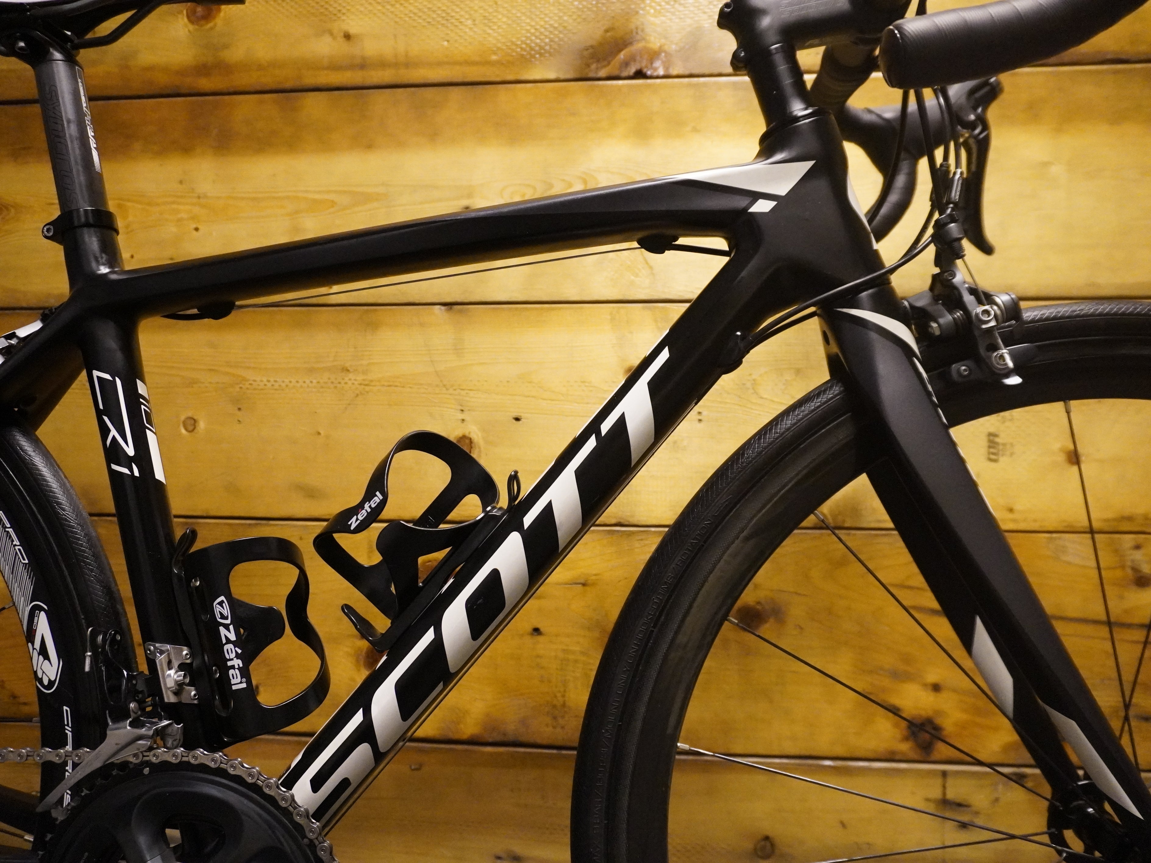 Scott CR1 10 Road Bike