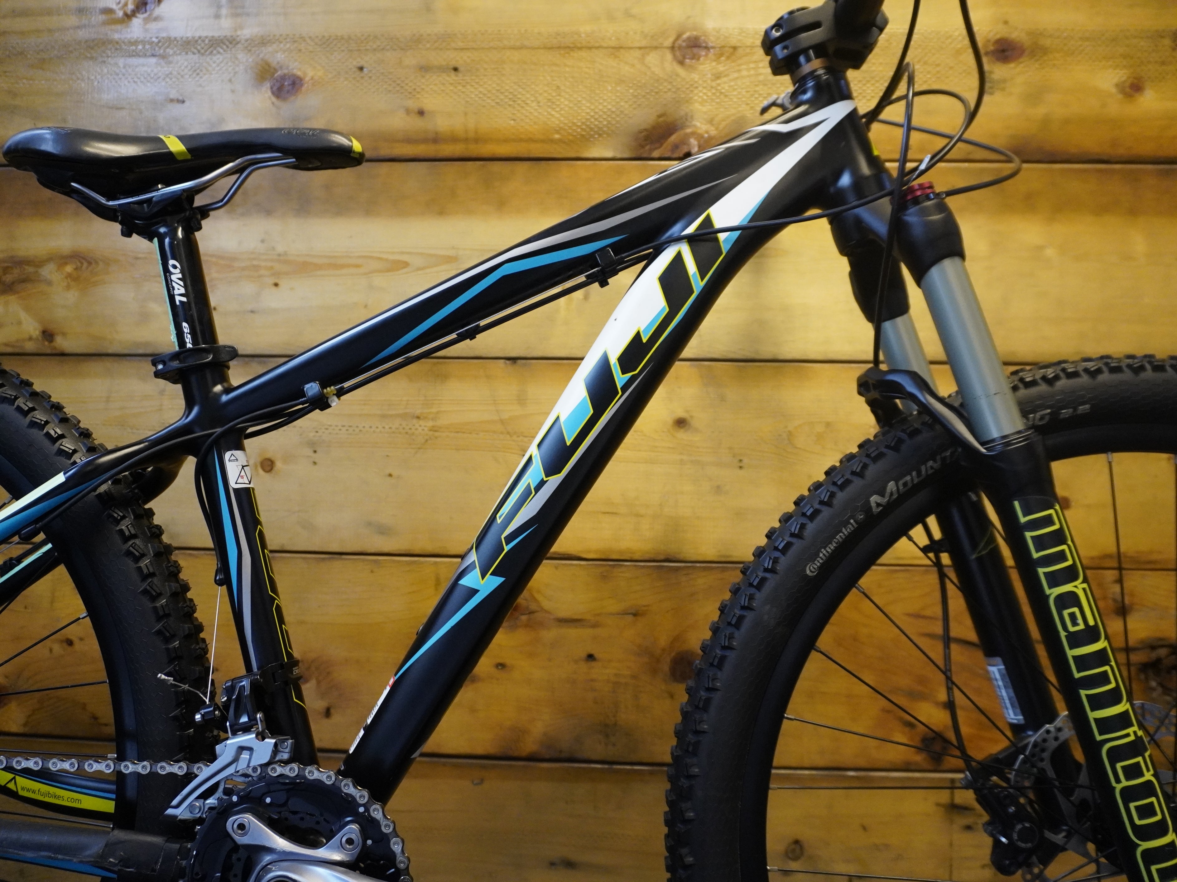 Fuji Tahoe Elite Mountain Bike