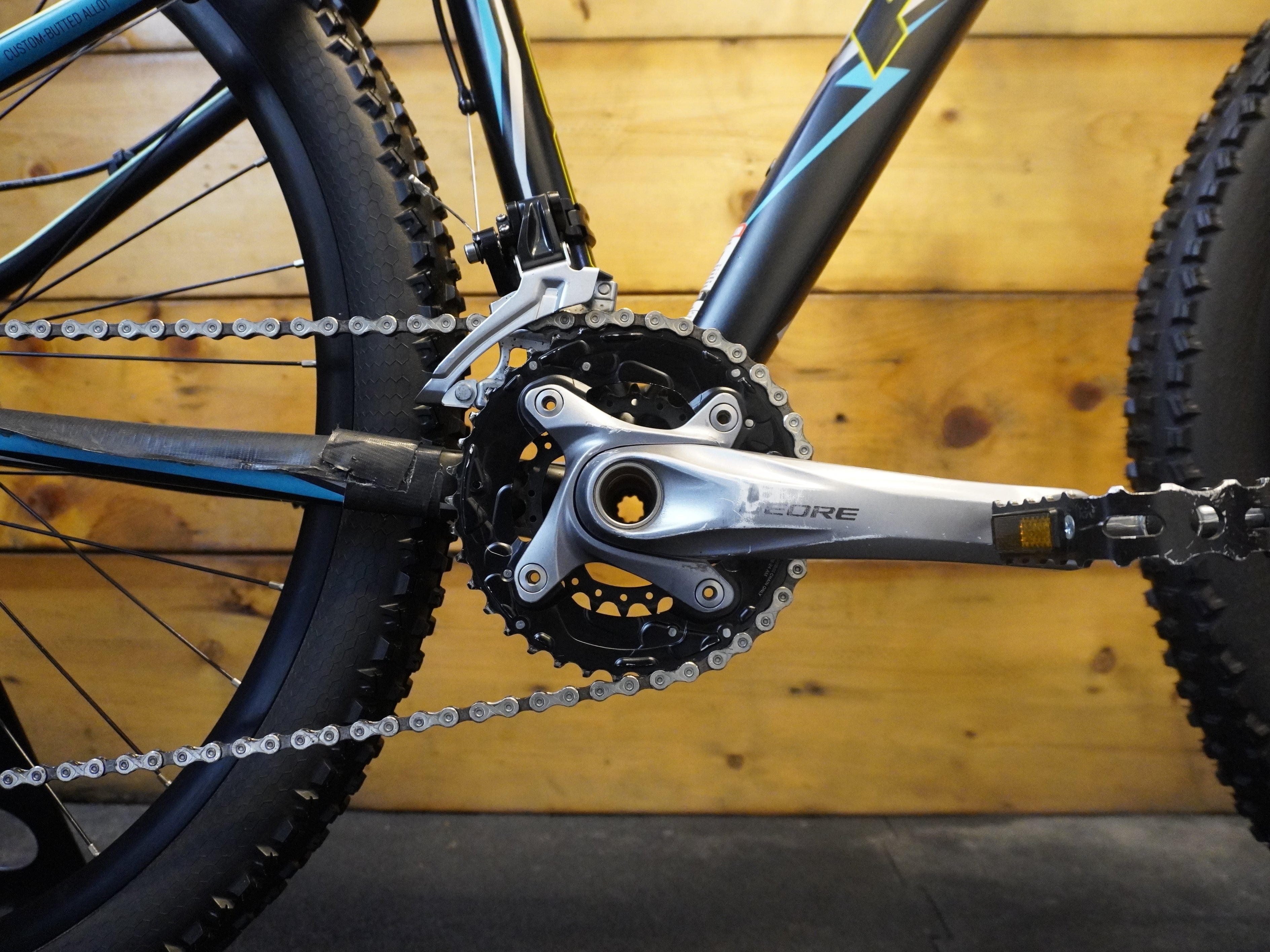 Fuji Tahoe Elite Mountain Bike