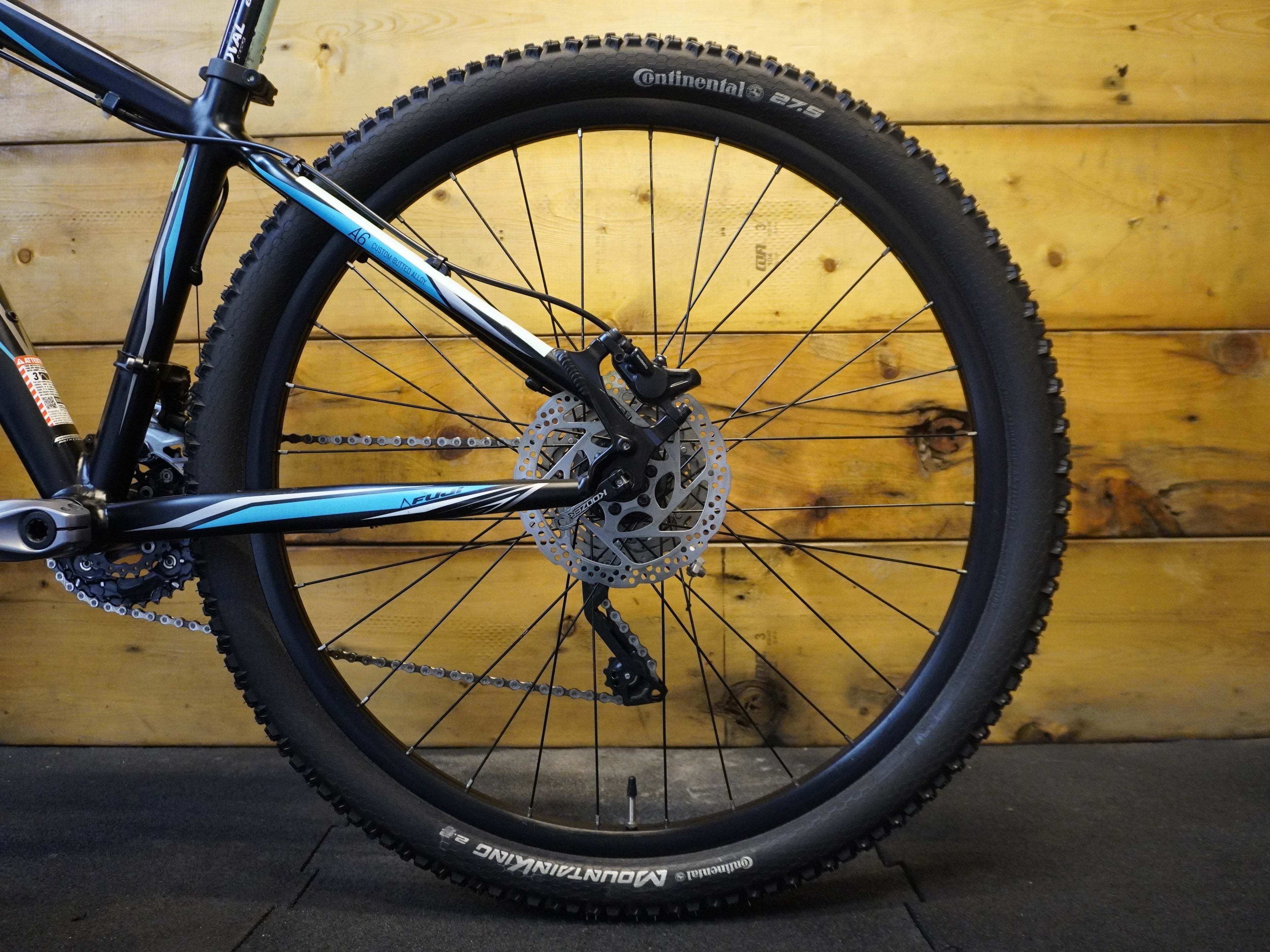 Fuji Tahoe Elite Mountain Bike
