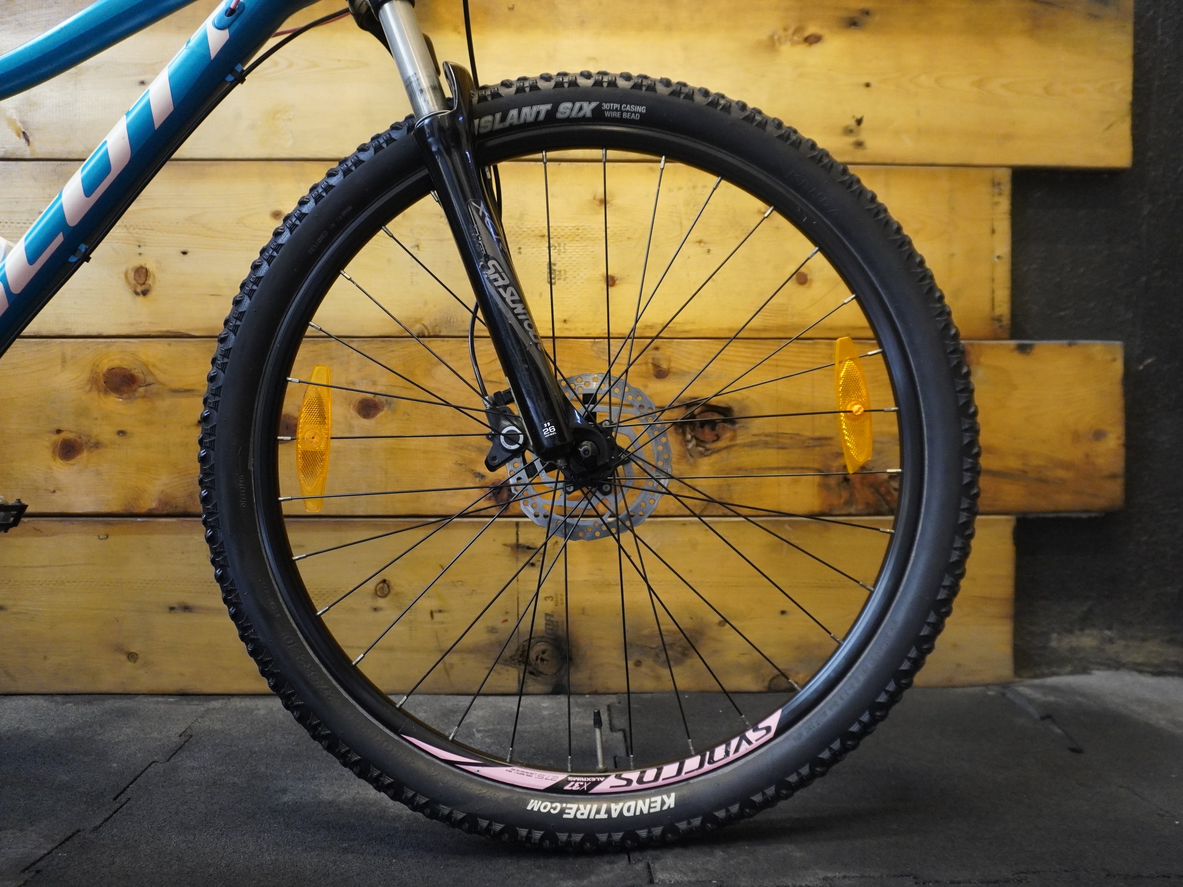 Scott Contessa 710 Mountain Bike