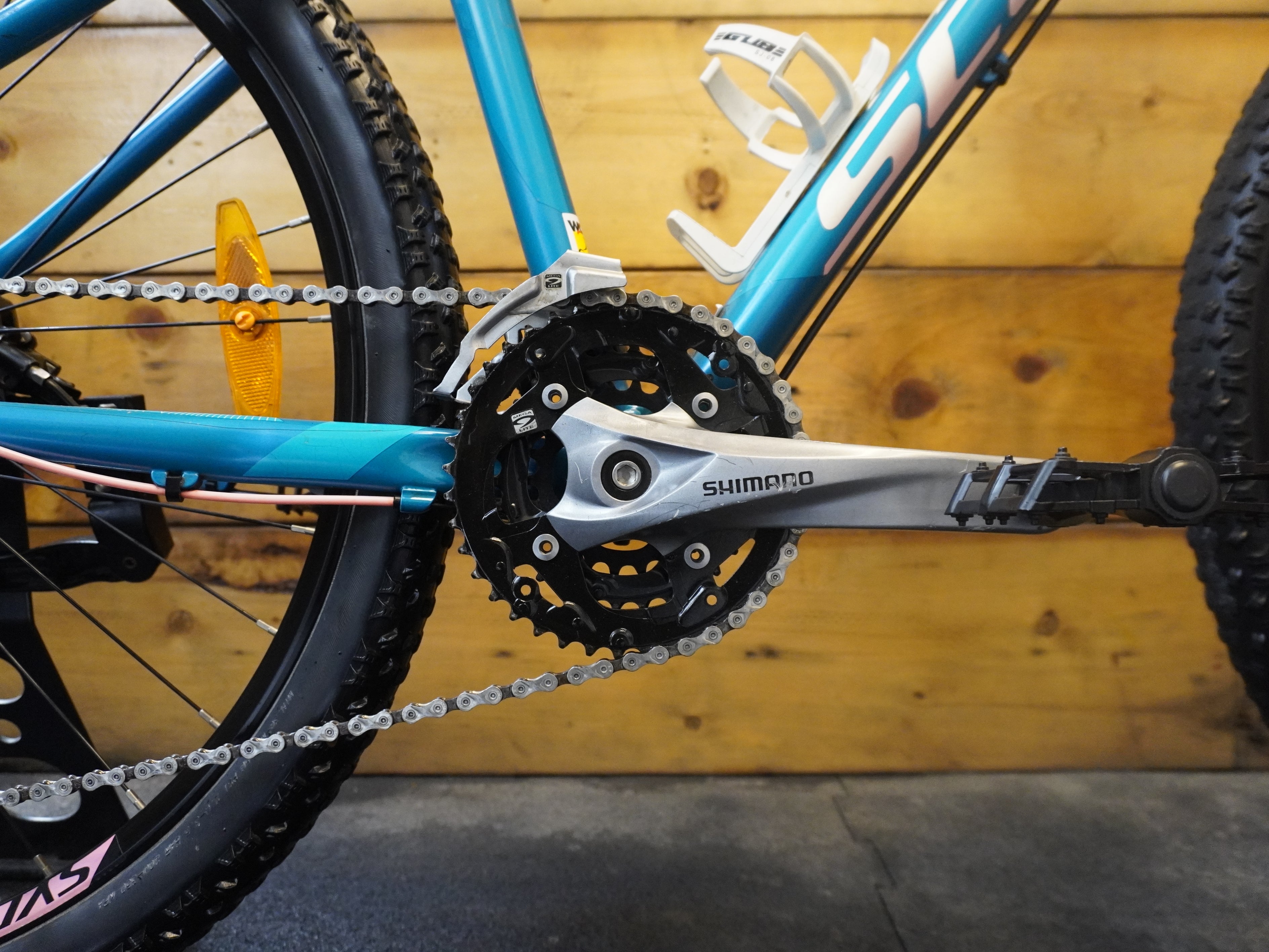 Scott Contessa 710 Mountain Bike