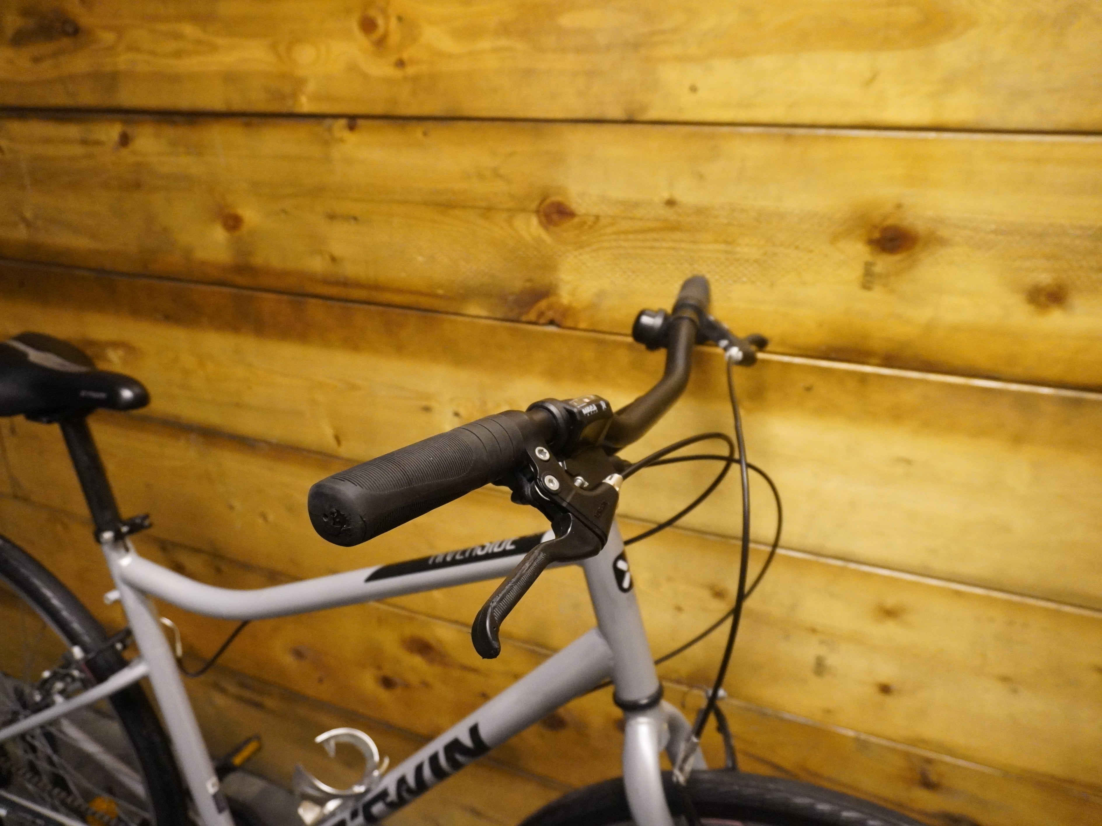 B'twin Riverside 120 Hybrid Bike