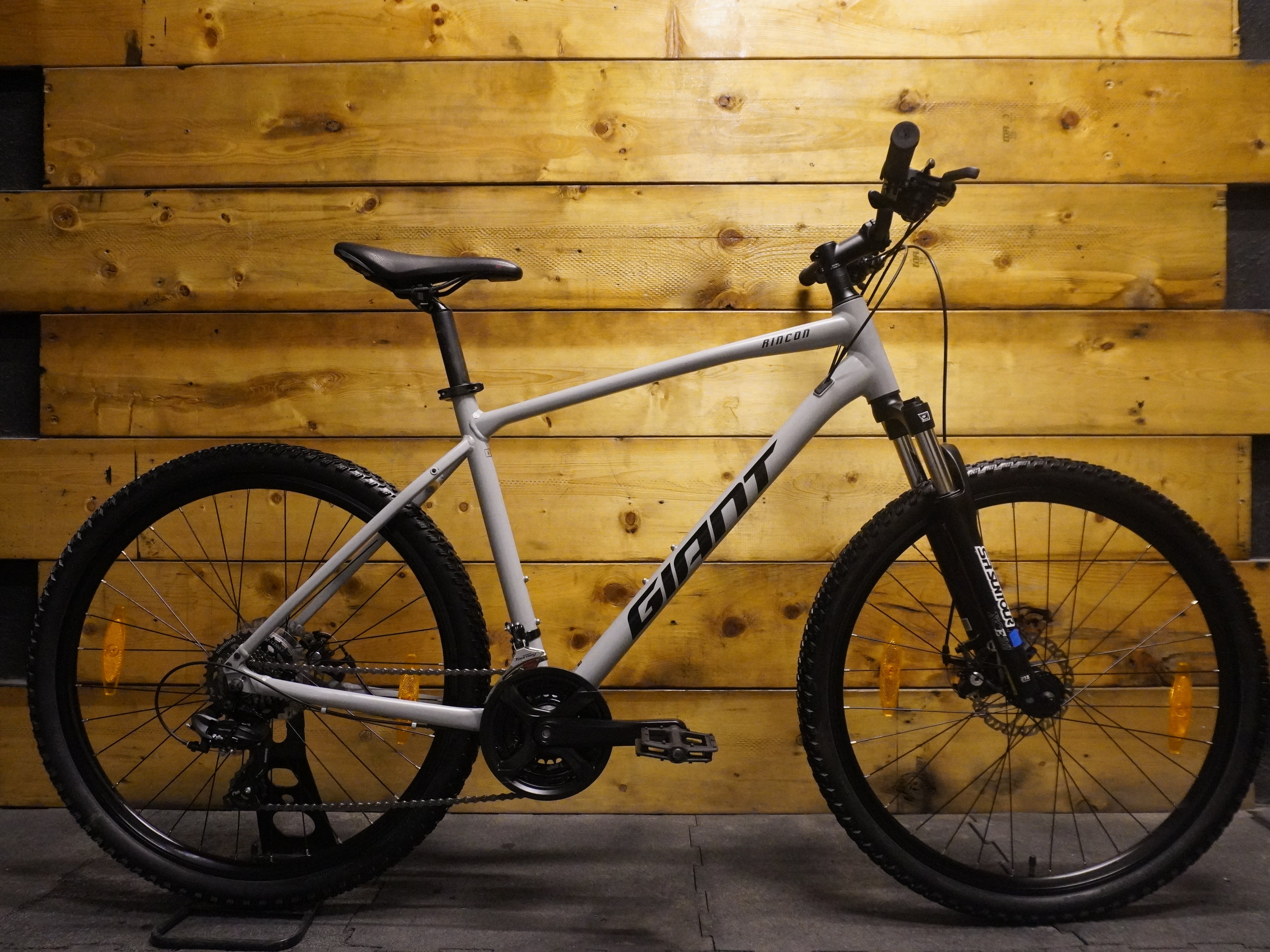 Giant Rincon 2 Mountain Bike